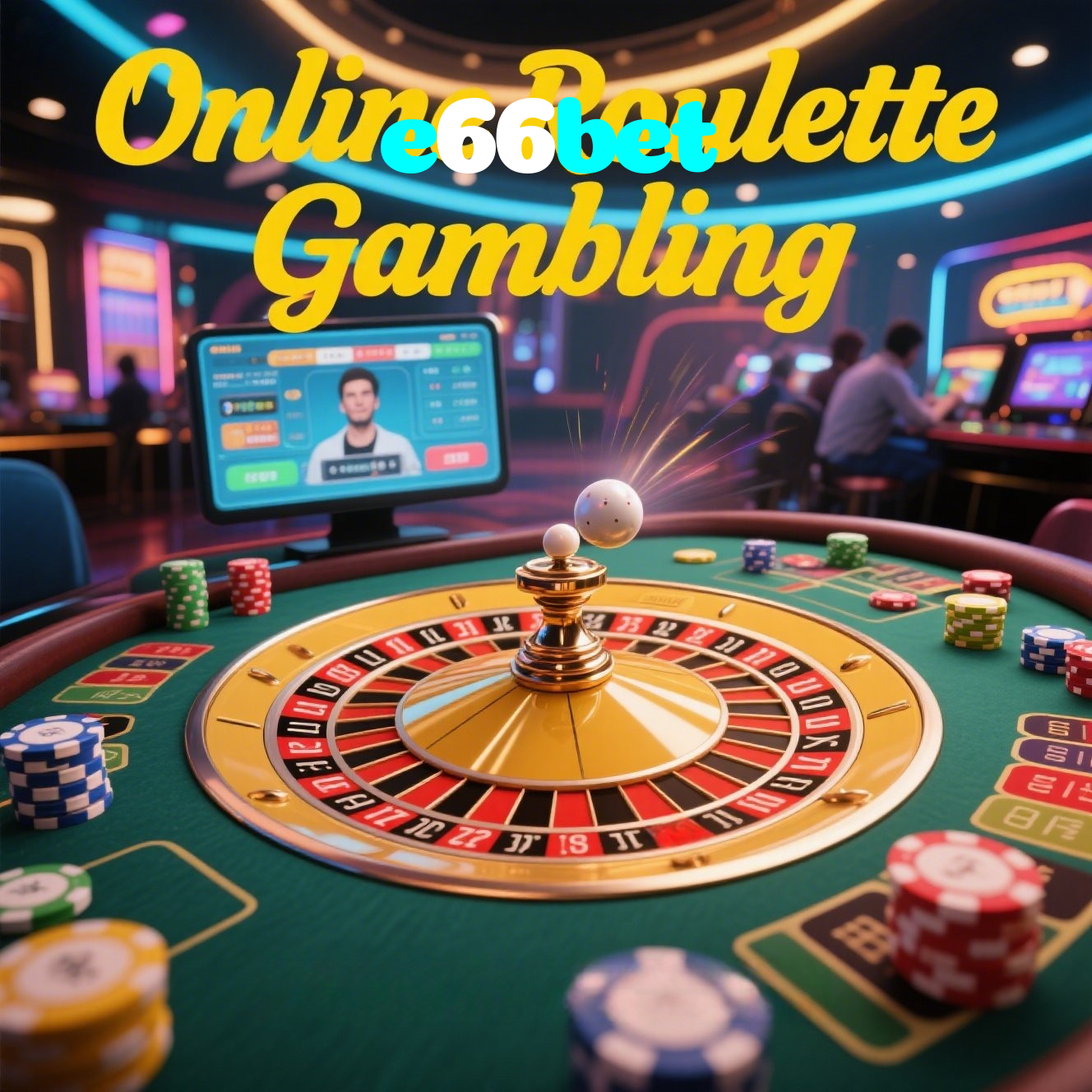 e66bet：Apostas ao vivo no futebol e prêmios em blackjack e roleta!