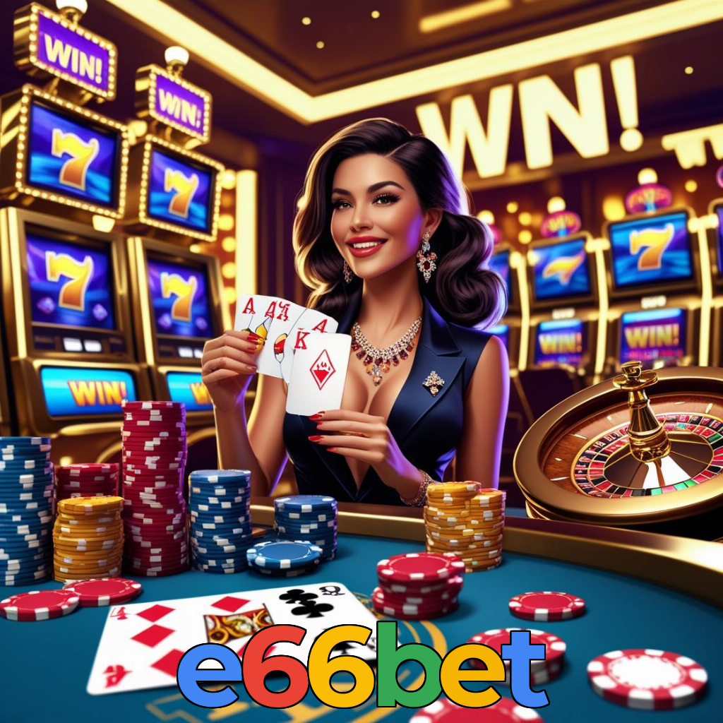 e66bet:A sorte está ao seu lado no cassino online com jogos de roleta e apostas no futebol!