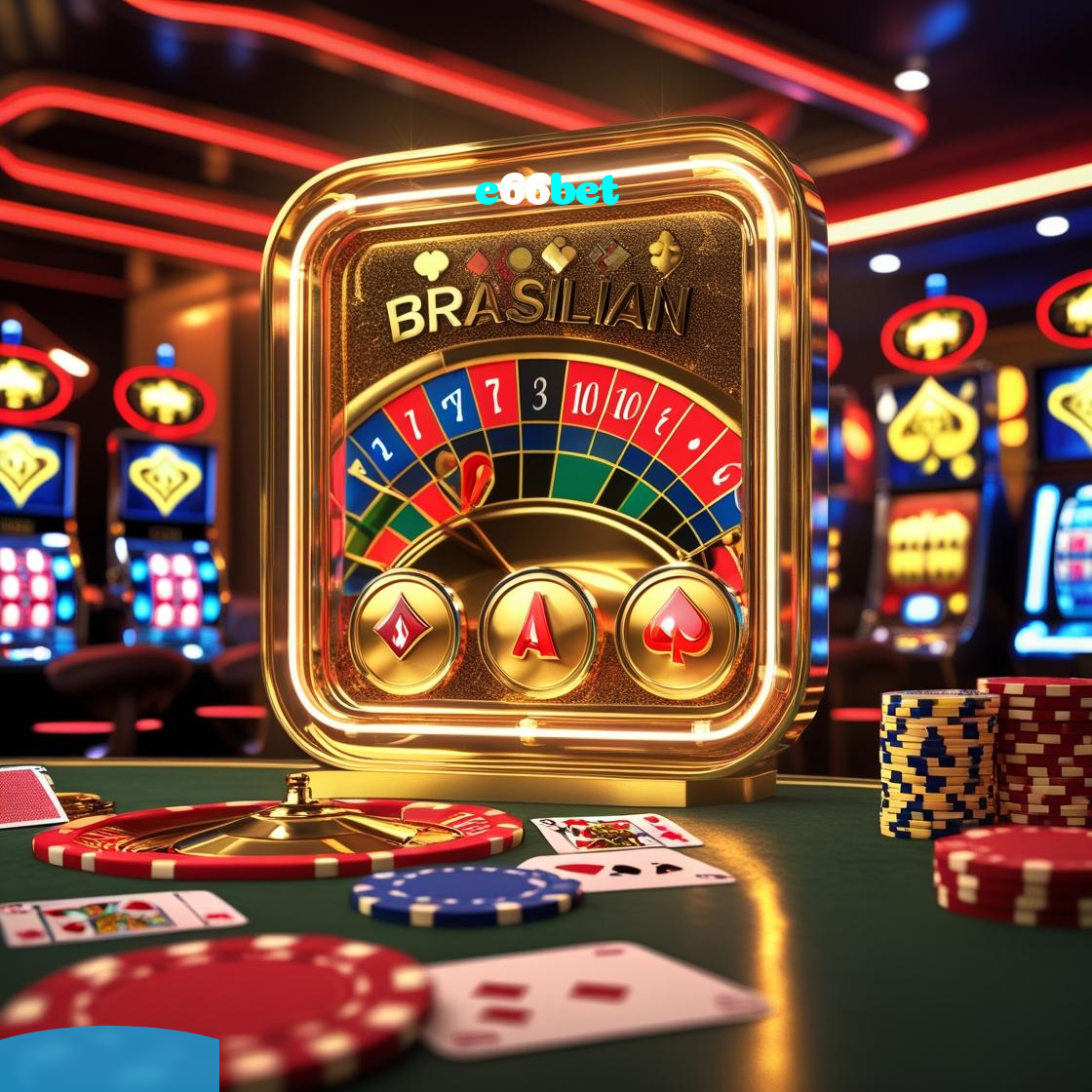 e66bet：Jogue slots, aposte no futebol e vença com confiança no nosso cassino!