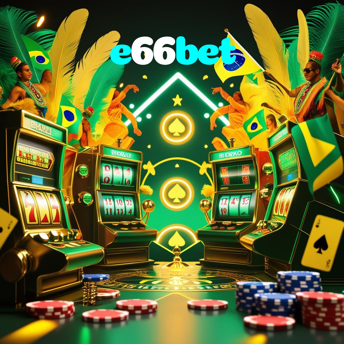 e66bet:A emoção das slots te espera! Aposte agora e ganhe!