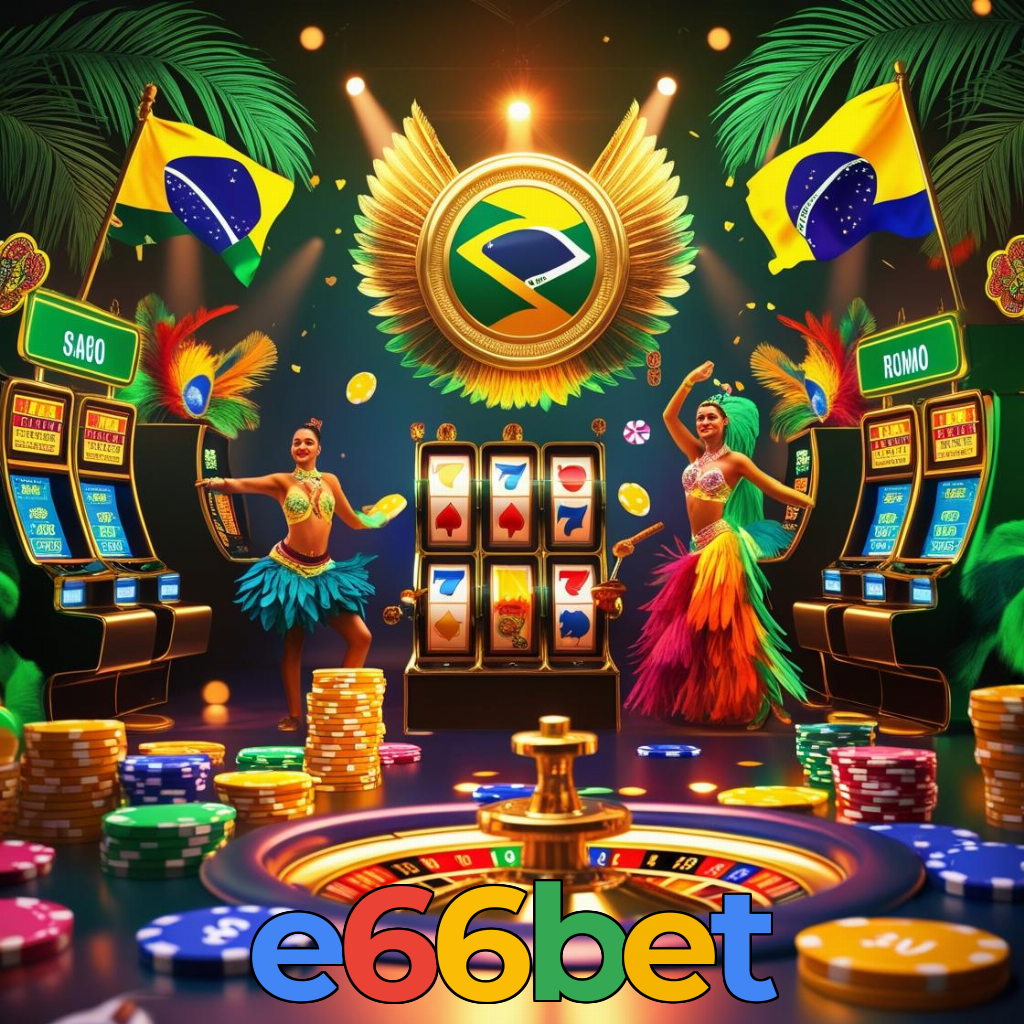 e66bet:A sorte está ao seu lado no cassino online com jogos de roleta e apostas no futebol!