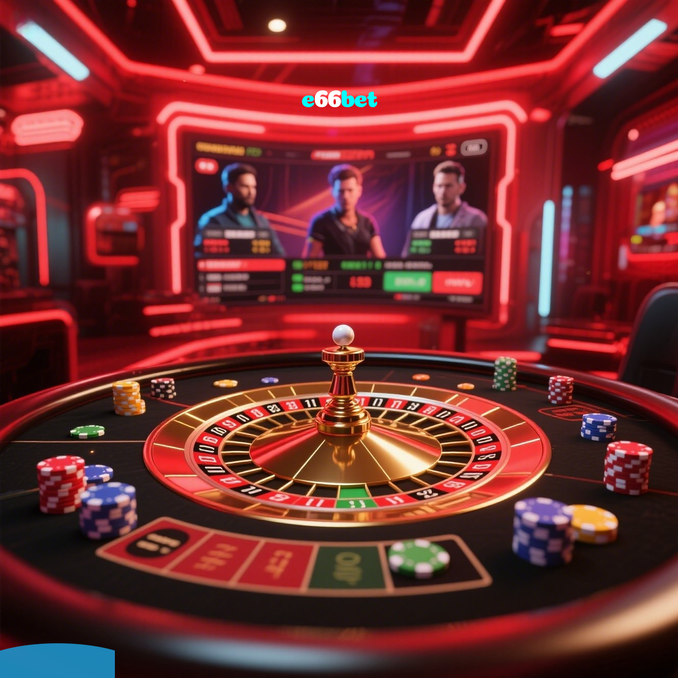 e66bet：Onde as apostas no futebol se encontram com as vitórias no cassino!