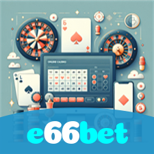 e66bet:Em cada giro, uma chance de vitória nas nossas slots online!