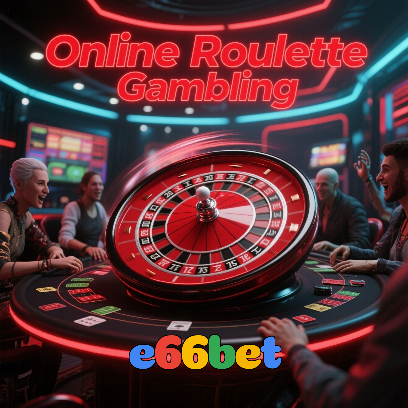 e66bet:Vença na roleta e leve para casa grandes prêmios!