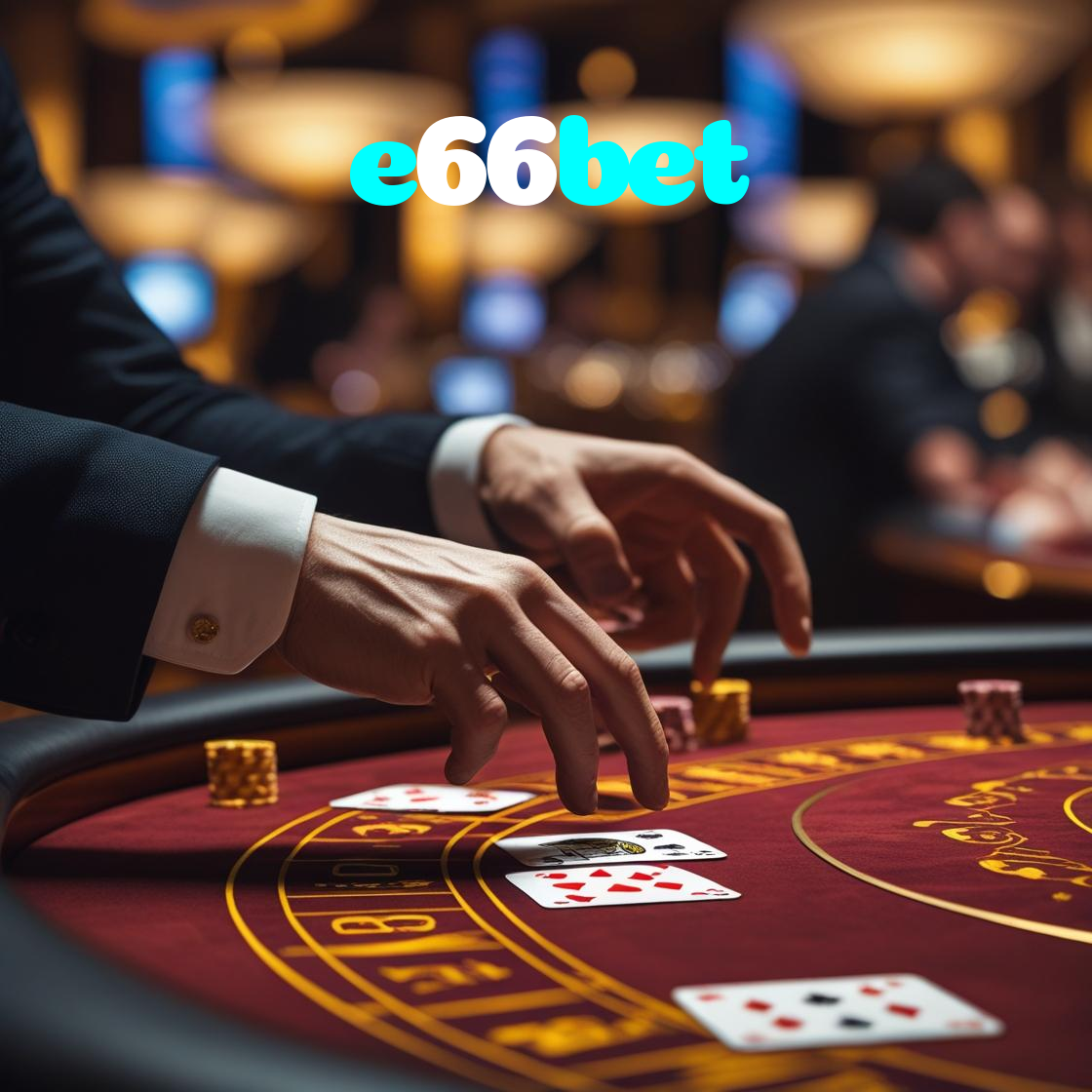 e66bet：Jogue nas melhores slots e vença o jackpot agora mesmo!