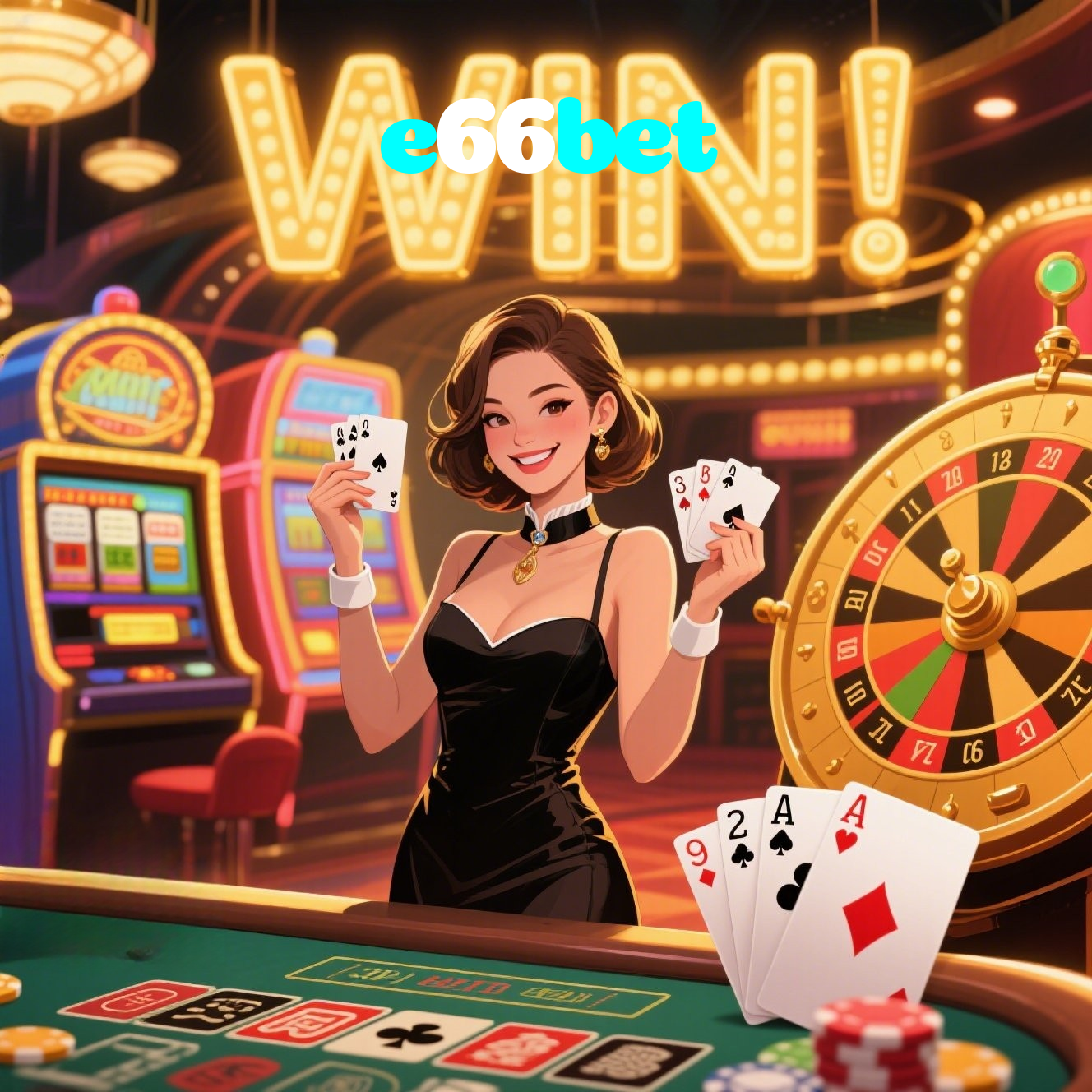 e66bet：Jogue poker, aposte no futebol e ganhe em nosso cassino online!
