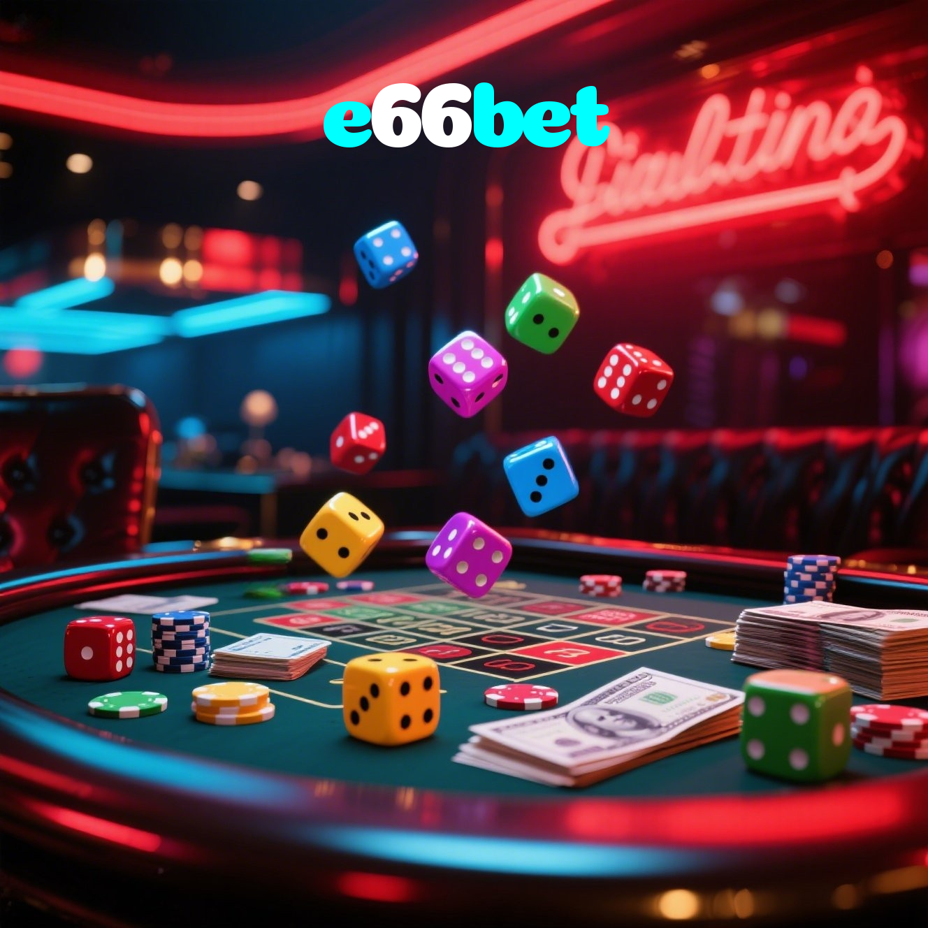e66bet：Jogue poker, aposte no futebol e conquiste prêmios incríveis!