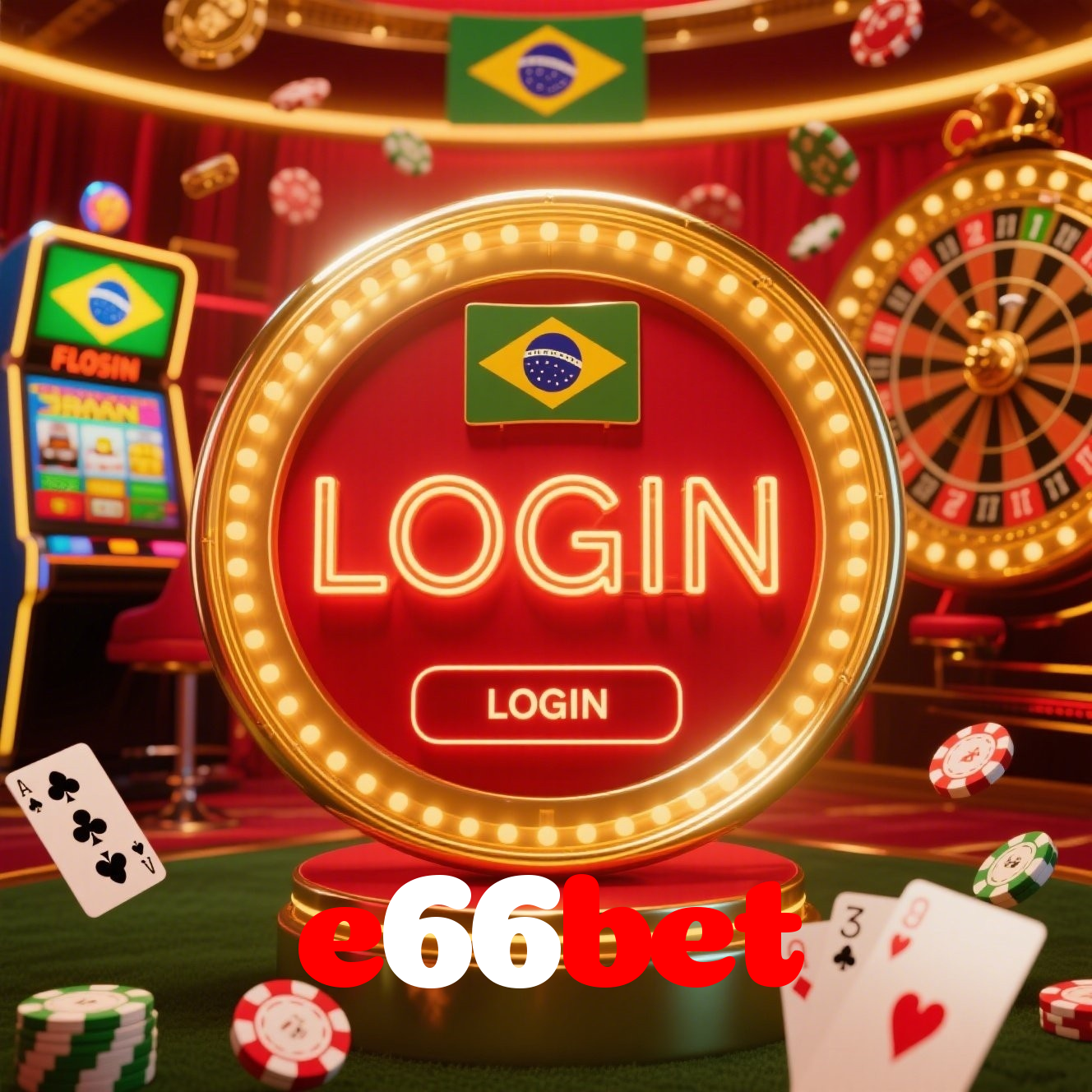 e66bet:O cassino online está esperando por você! Jogue e vença!