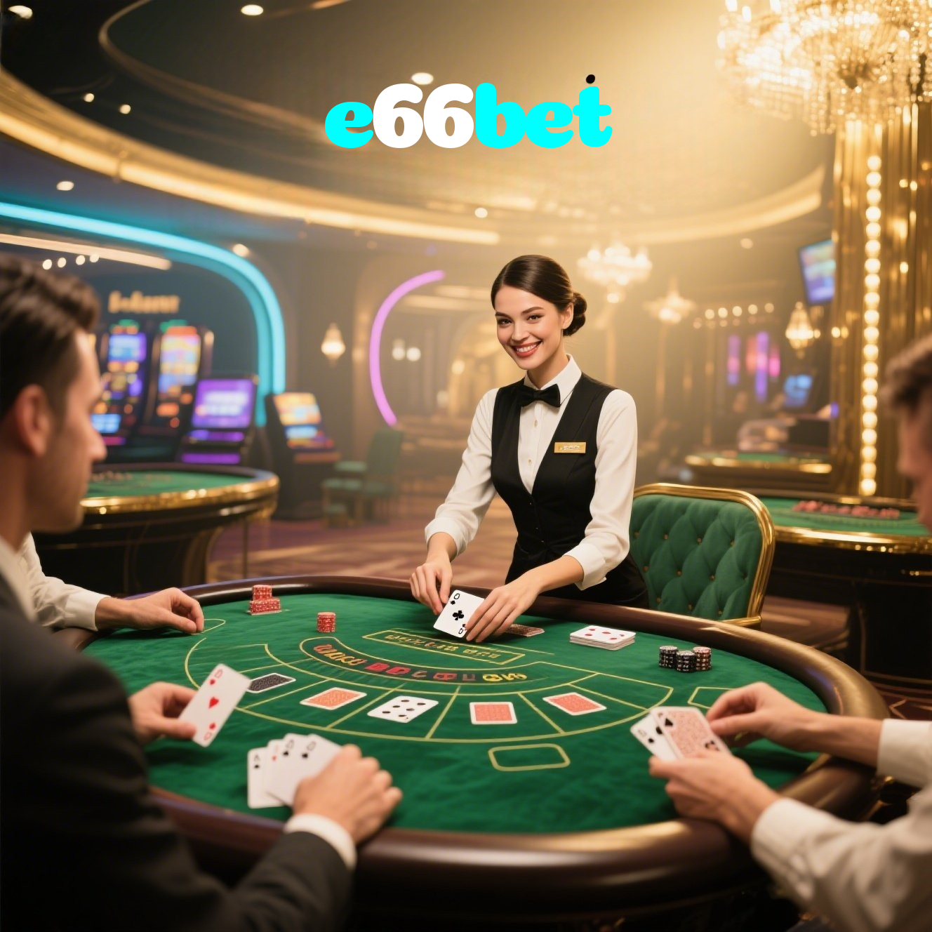e66bet：Ganhe no futebol e nos melhores jogos de cassino como poker e blackjack!