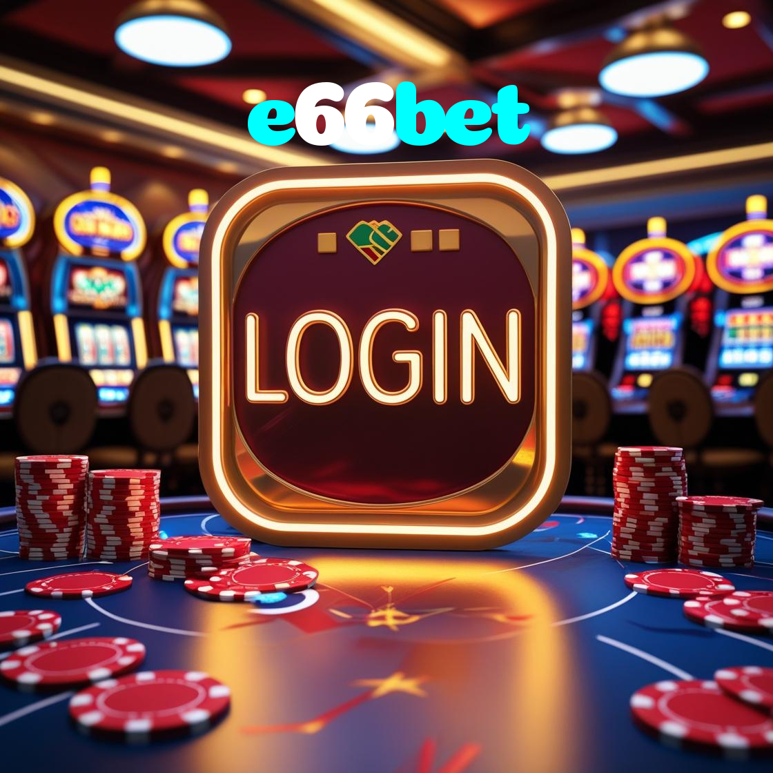 e66bet：A diversão do cassino e as apostas no futebol ao seu alcance!