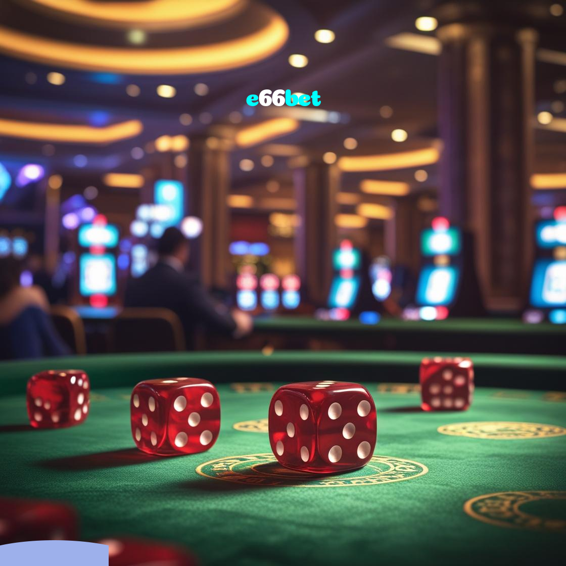 e66bet：A sorte está ao seu lado em slots, poker e apostas esportivas online!