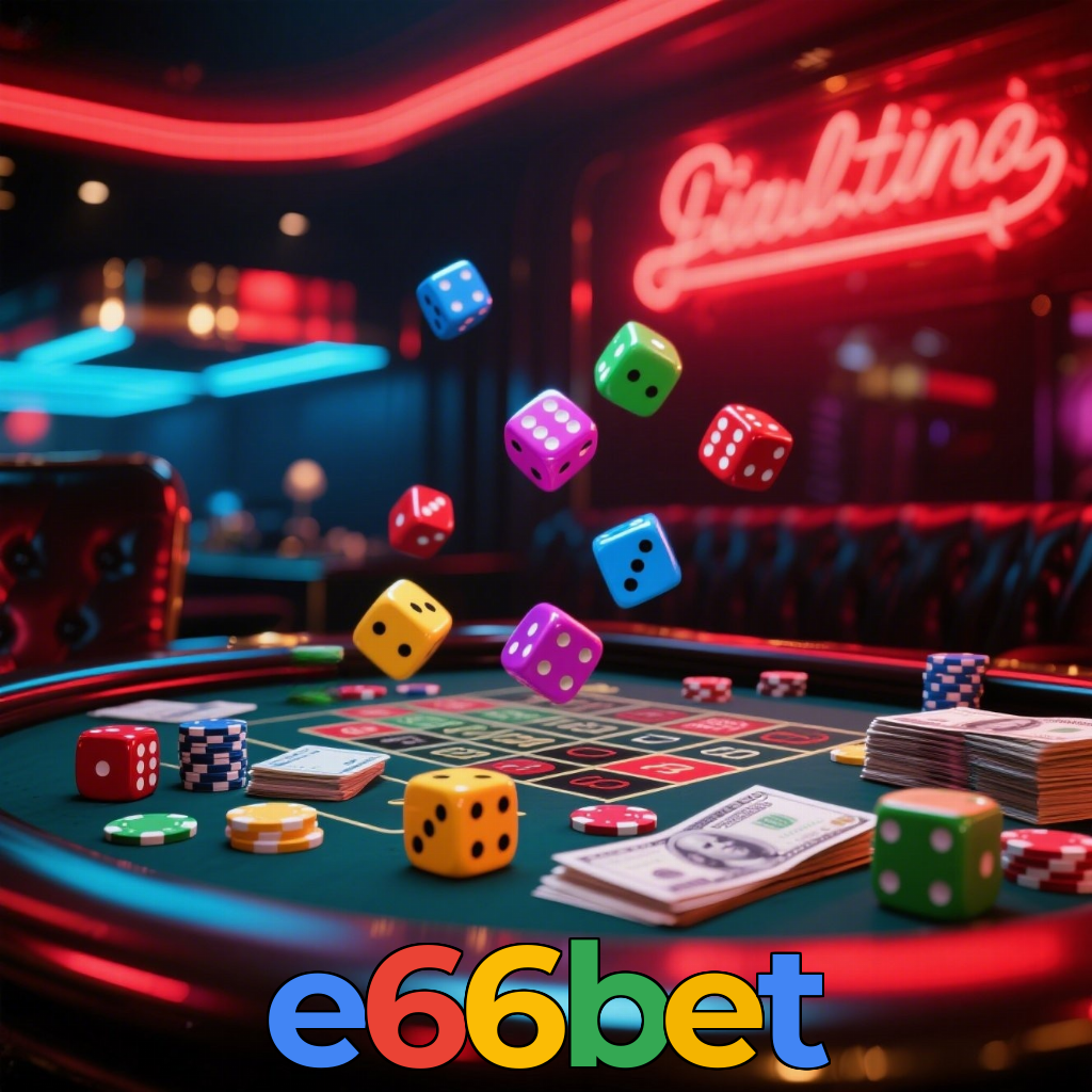 e66bet:O cassino online perfeito para jogos de blackjack e apostas no futebol!