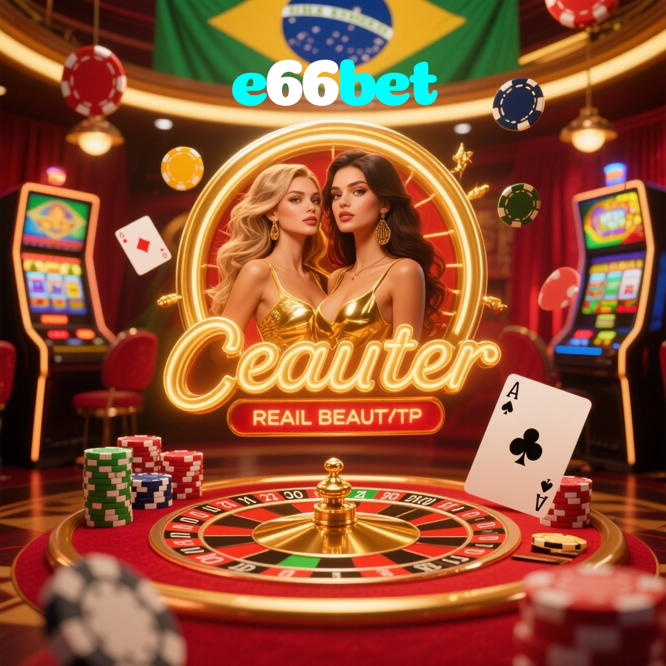 e66bet：Jogue nas melhores slots e leve o jackpot para casa!