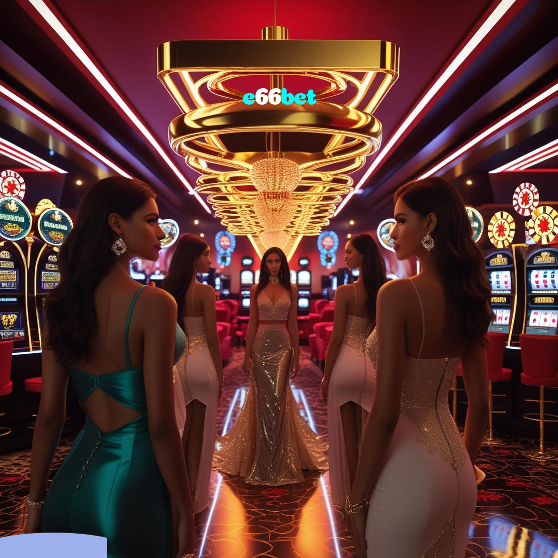 e66bet：Apostas ao vivo no futebol e grandes prêmios em slots te esperam!