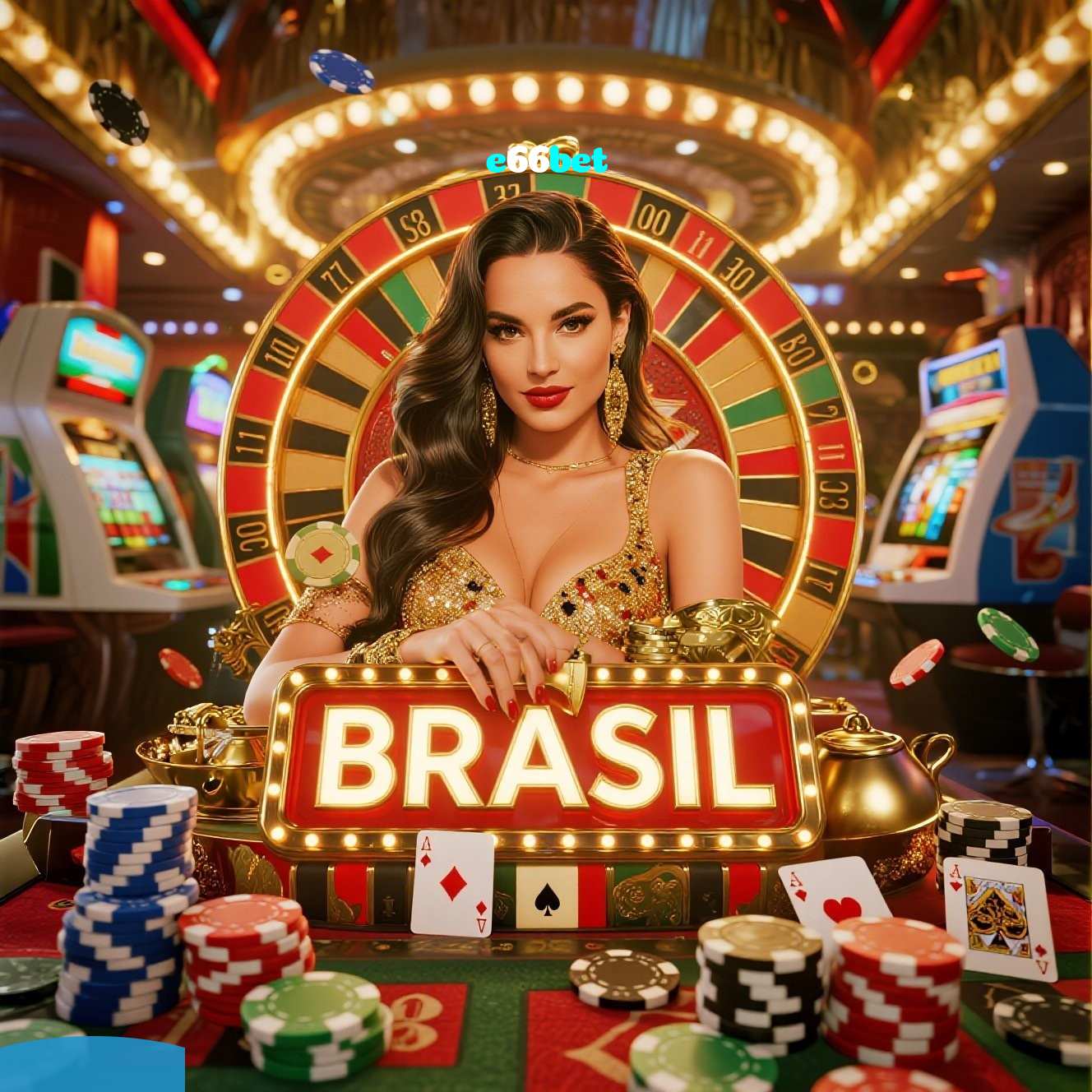 e66bet：Aposte nas roletas e leve o jackpot para casa!