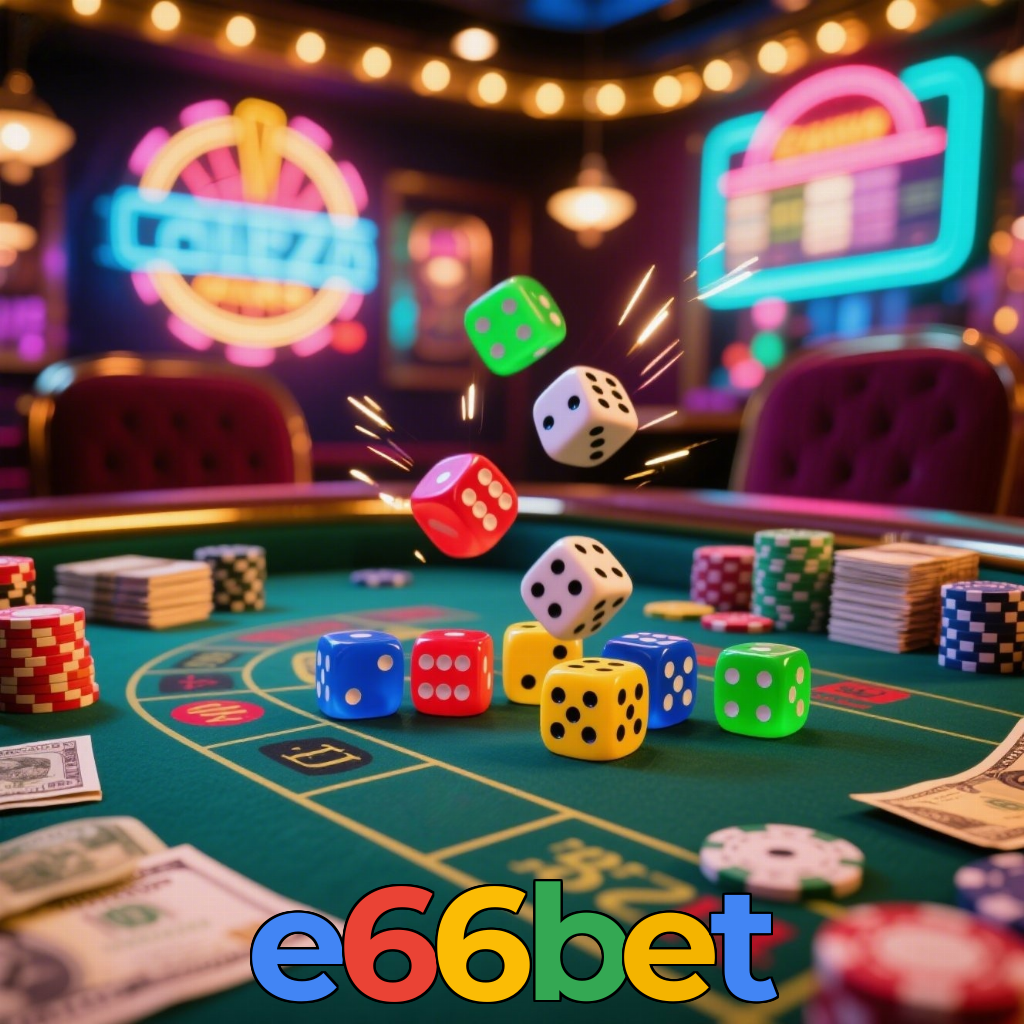 e66bet:Desafie a roleta e ganhe prêmios incríveis no nosso cassino!