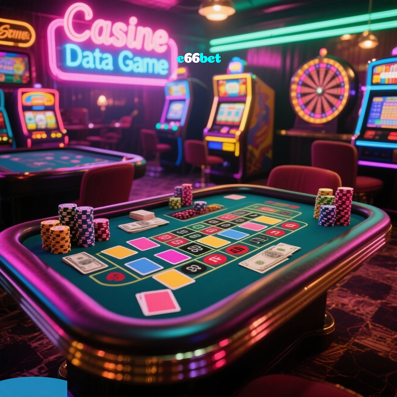 e66bet：Gire a roleta e conquiste grandes prêmios em nosso cassino!