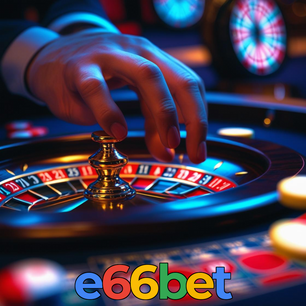 e66bet:A sorte te espera nas nossas roletas! Aposte e vença!