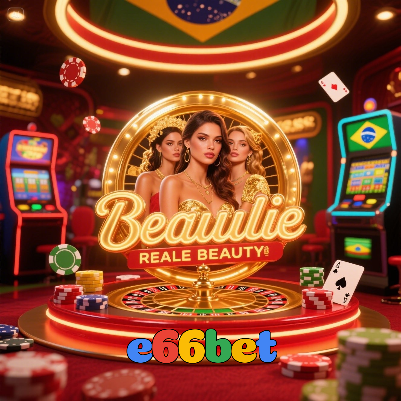 e66bet：Gire nas slots e conquiste vitórias extraordinárias!