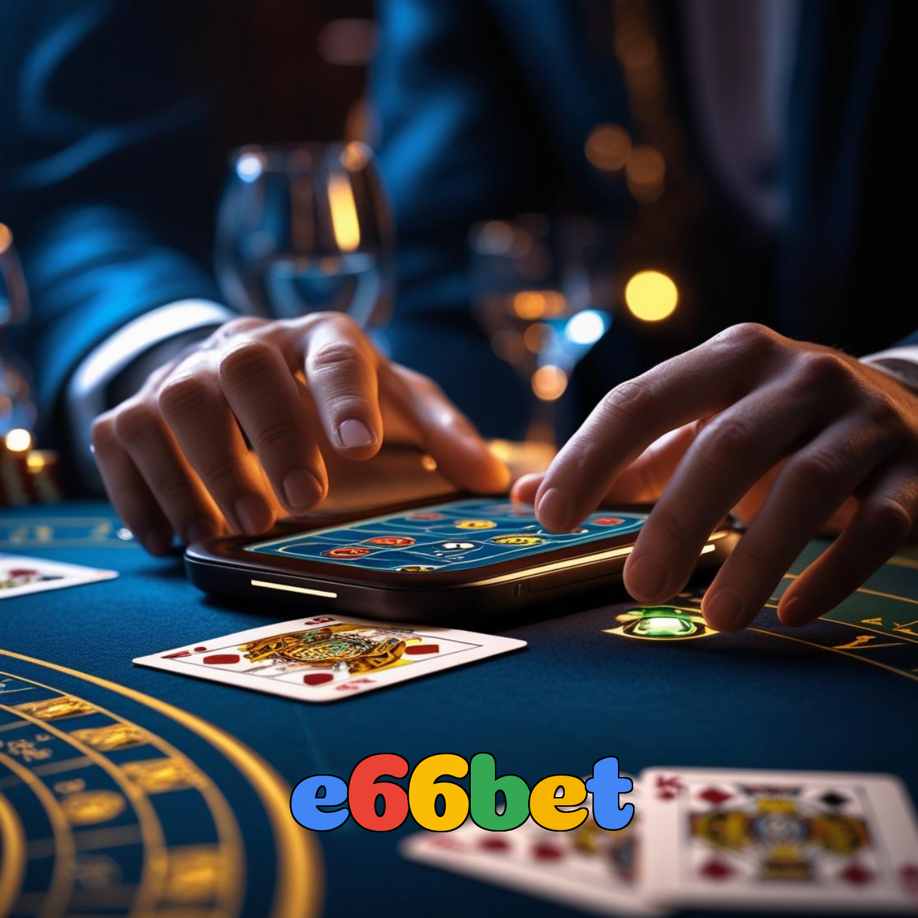 e66bet：A sorte está ao seu lado nas nossas mesas de roleta! Aposte agora!
