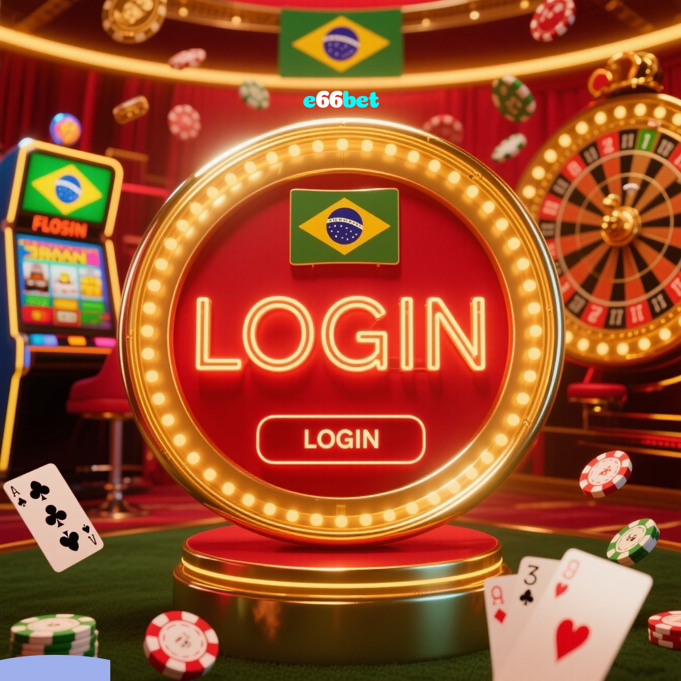 e66bet：O cassino online está esperando por você! Jogue e vença!
