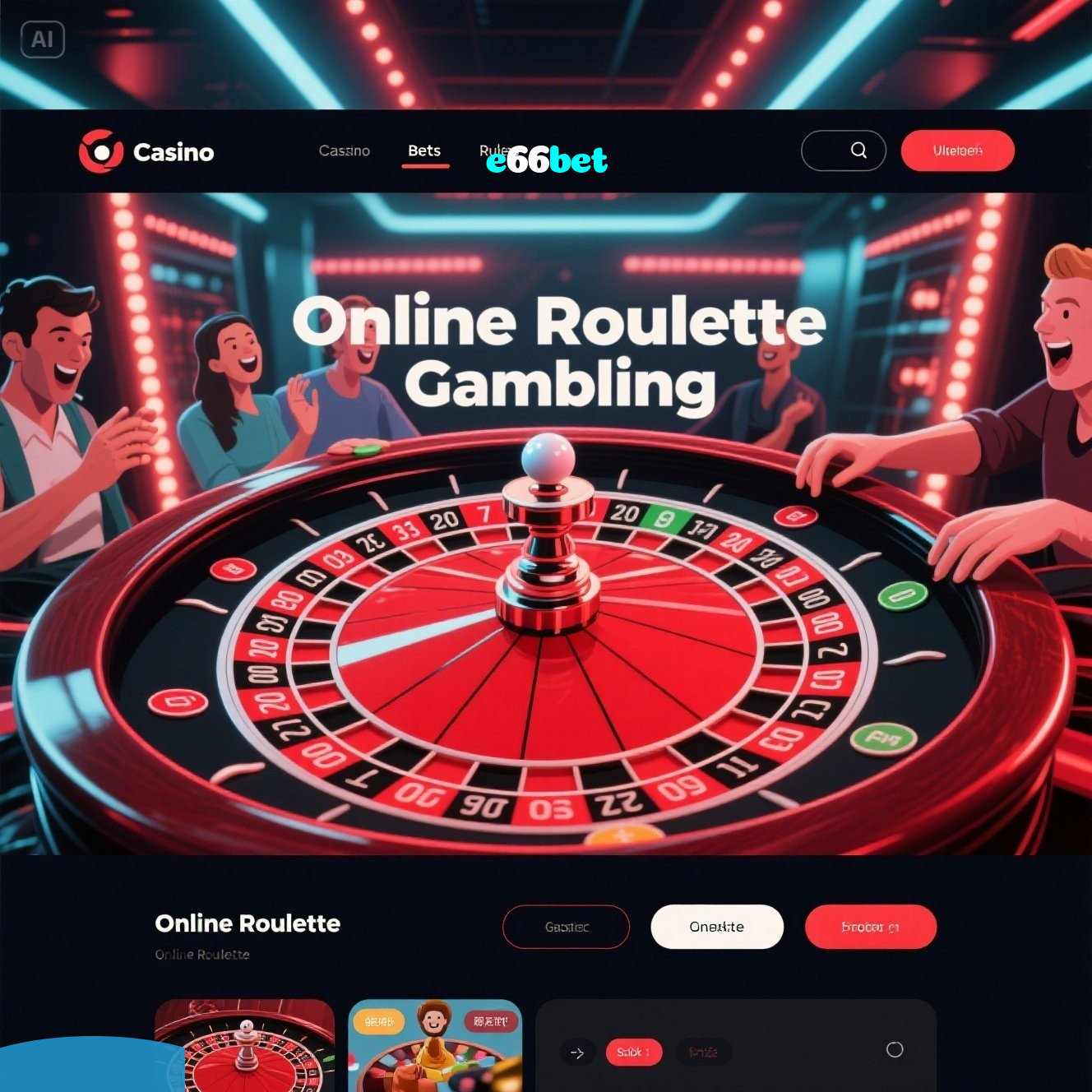 e66bet：Jogue roleta, blackjack e aposte no futebol para uma experiência completa!