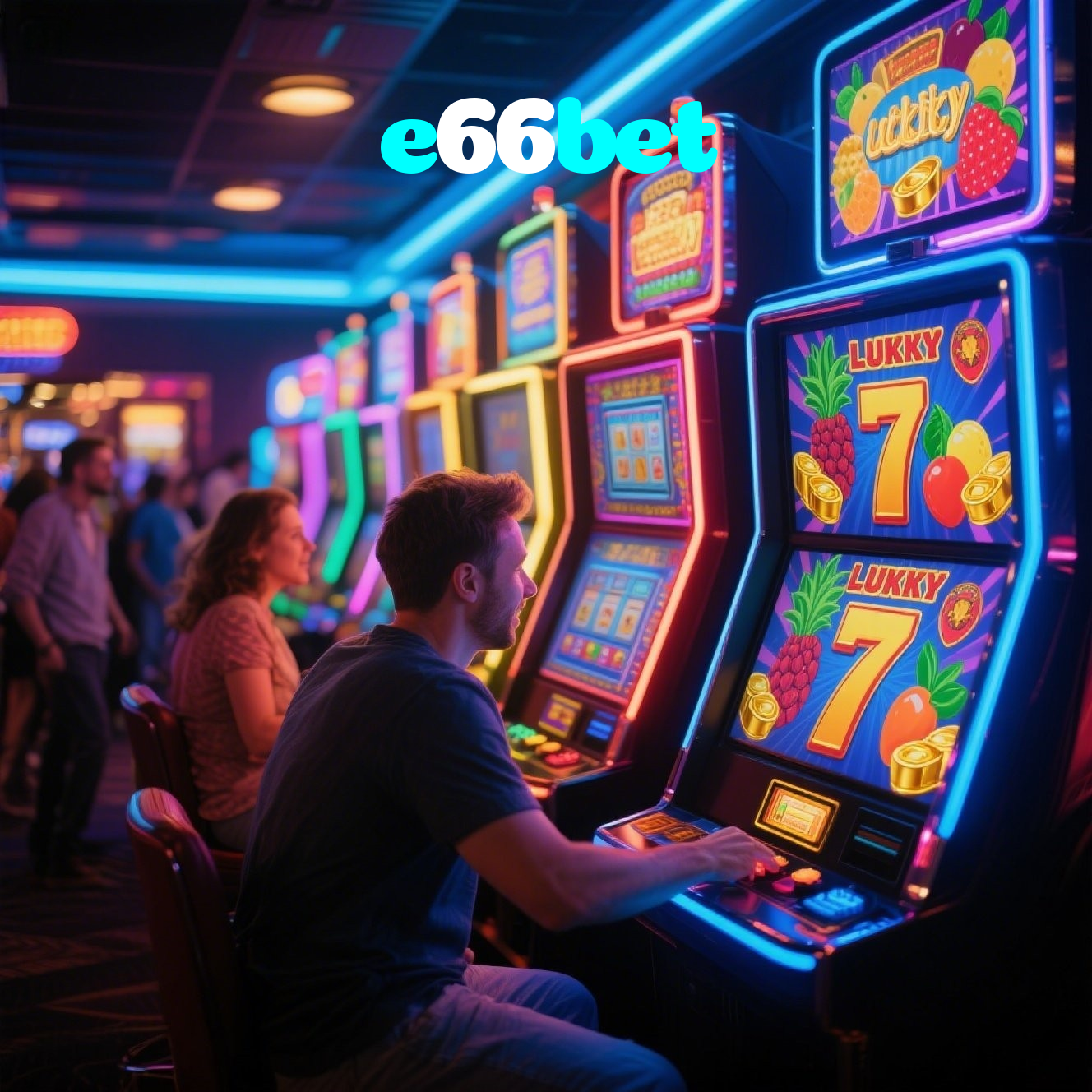 e66bet:O melhor cassino para você jogar slots e apostar no seu time de futebol!
