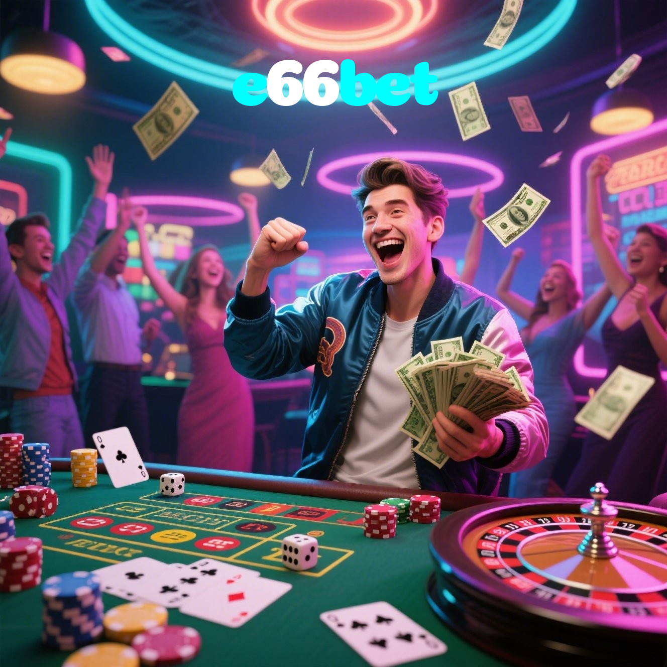 e66bet：Aposte nas melhores slots e conquiste vitórias impressionantes!