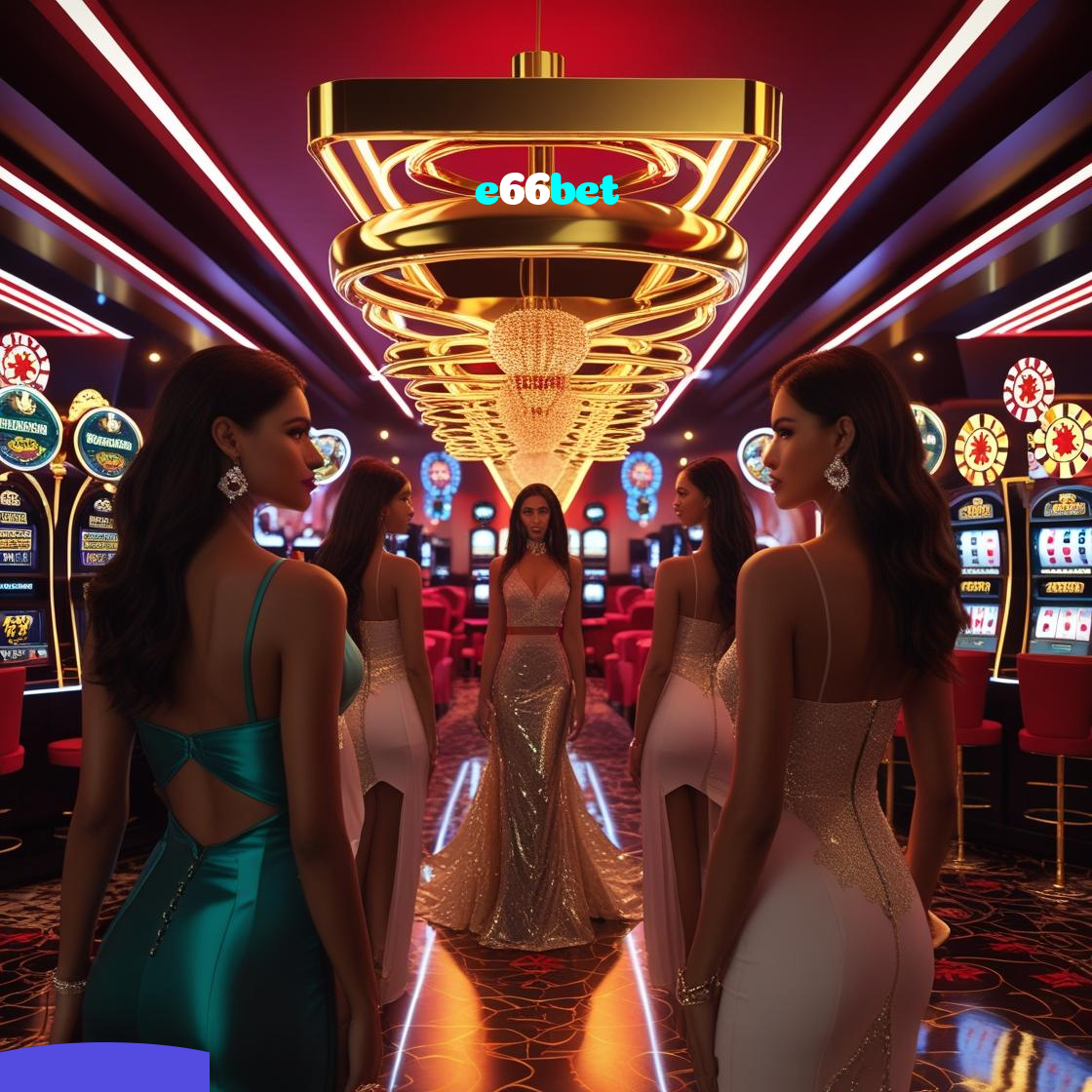 e66bet：Cada giro é uma chance de conquistar prêmios incríveis!