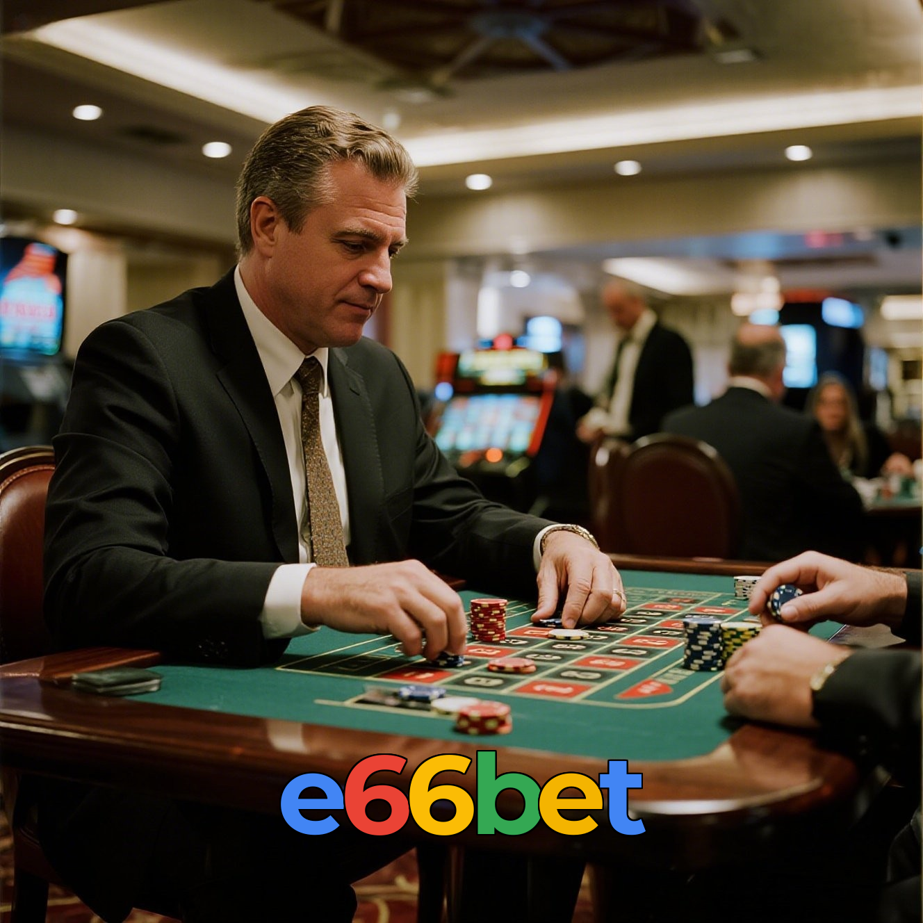 e66bet:O cassino online mais seguro para apostar no futebol e jogar blackjack!