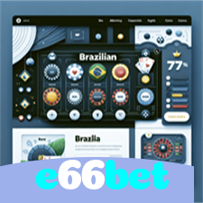 e66bet：Conquiste prêmios no blackjack e aposte no futebol ao vivo com segurança!