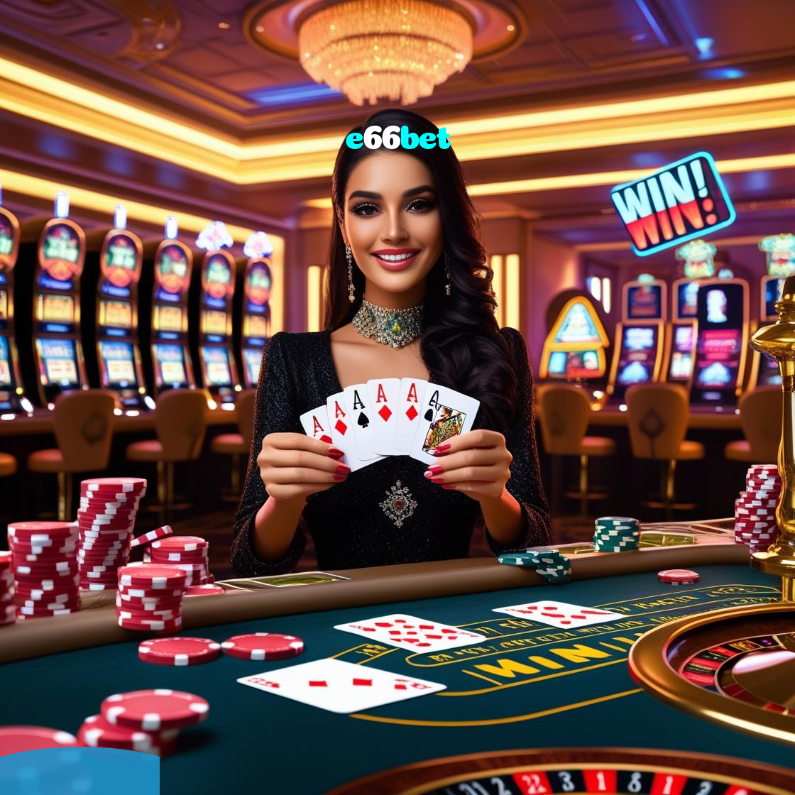 e66bet:Jogue slots, poker e aposte no futebol para prêmios incrÃveis!
