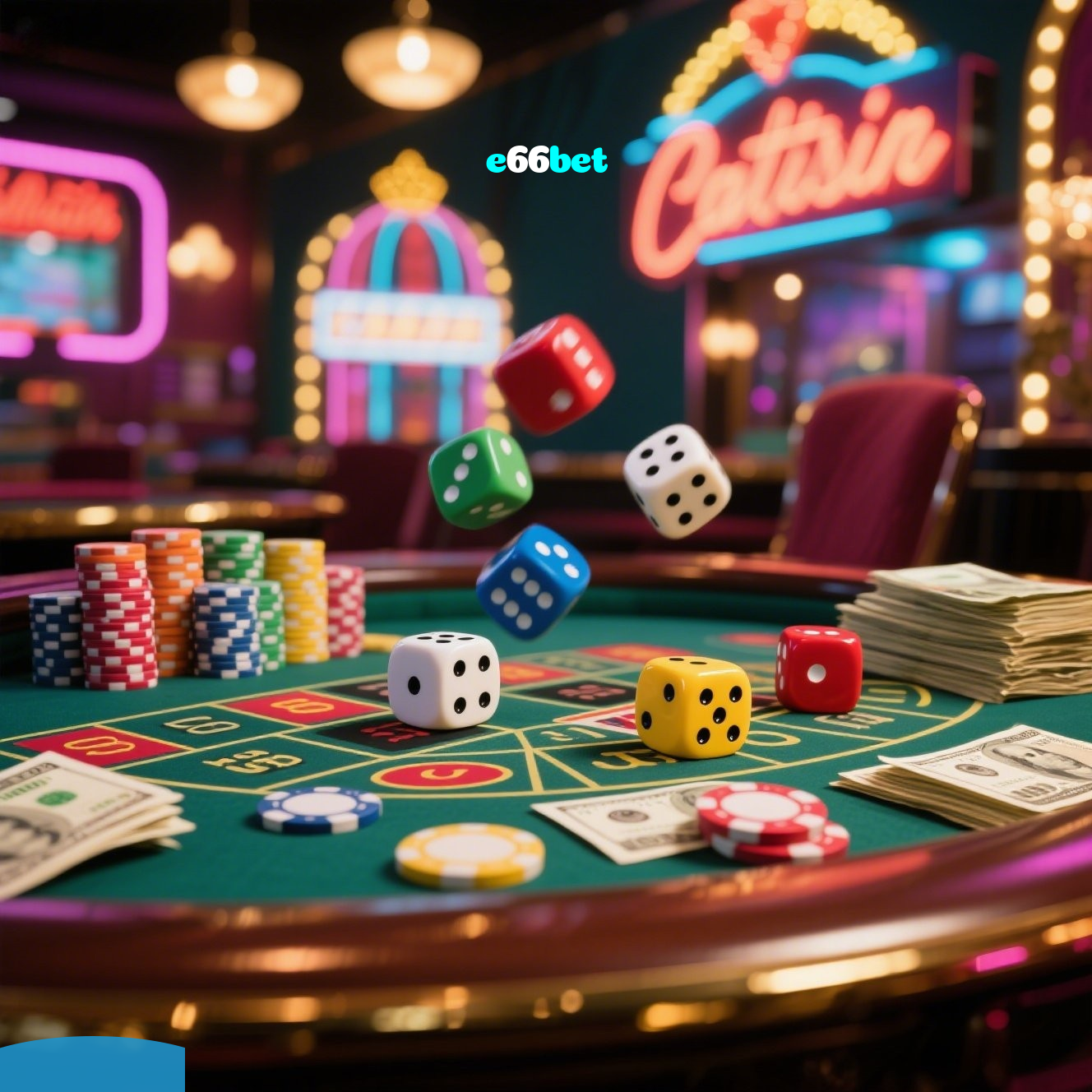 e66bet：Jogue blackjack, aposte no futebol e conquiste grandes vitórias!