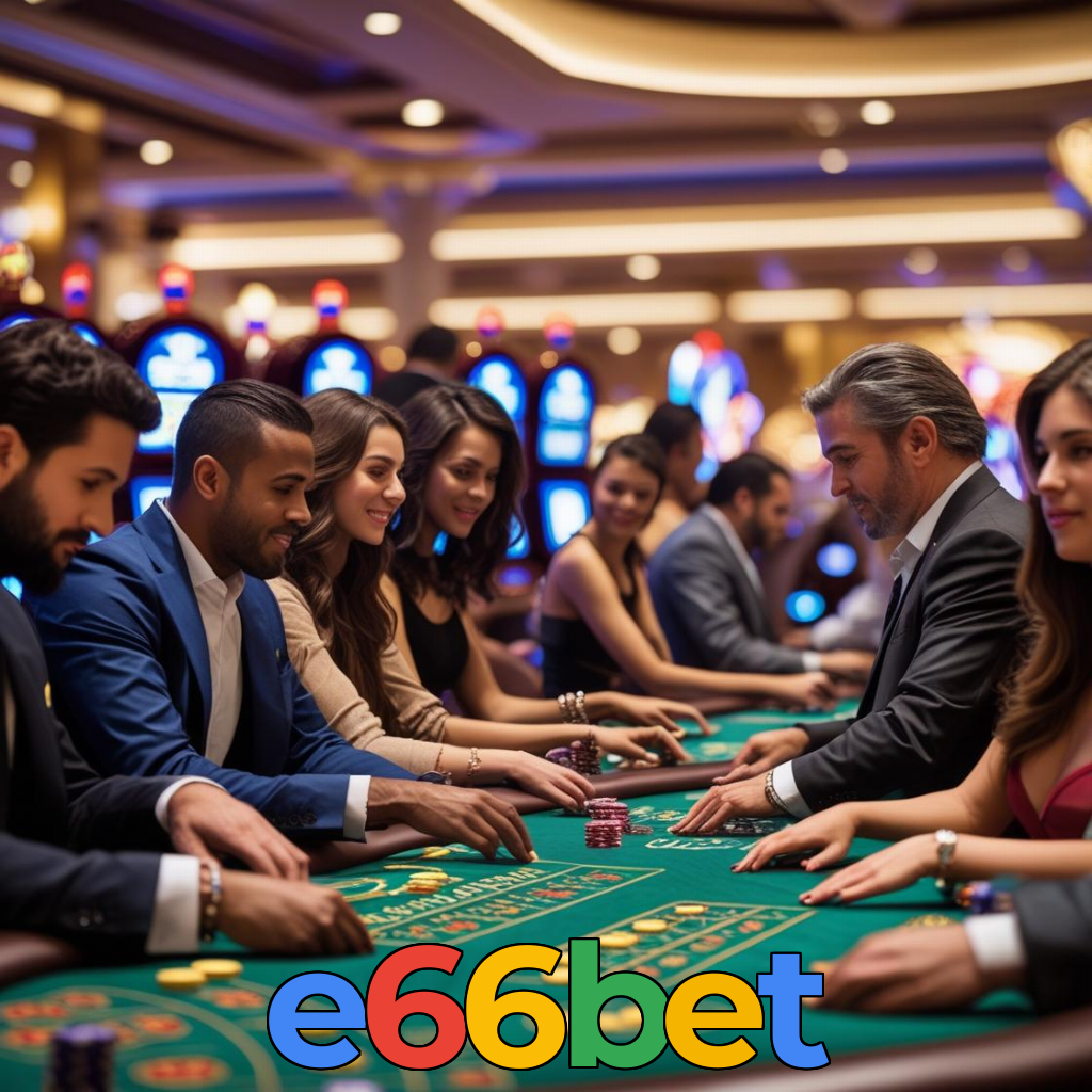 e66bet:Cada giro nas slots é uma chance de grandes vitórias!