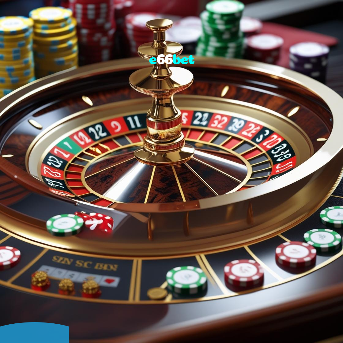 e66bet:O cassino online ideal para quem ama futebol e jogos de cassino!