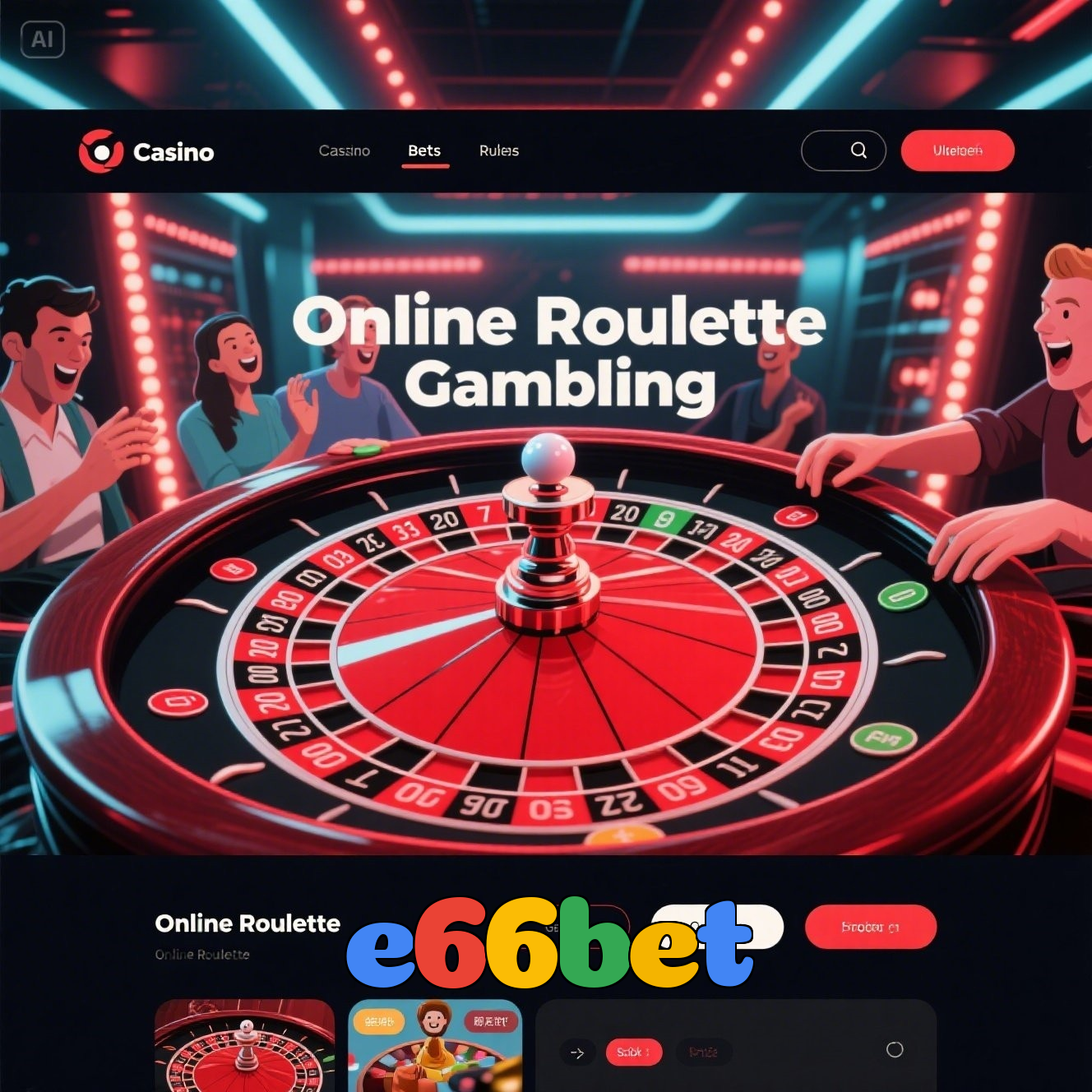 e66bet：Gire a roleta e faça história! Grandes prêmios estão ao seu alcance!