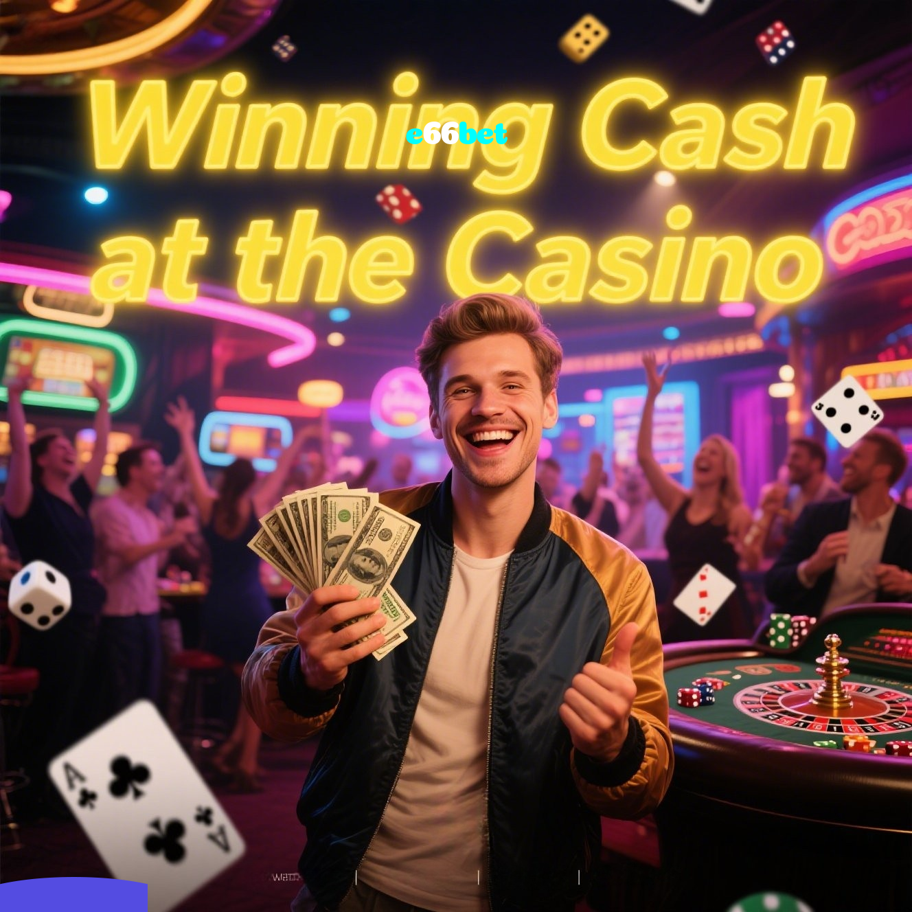e66bet：Aposte nas nossas roletas e veja a sorte sorrir para você!
