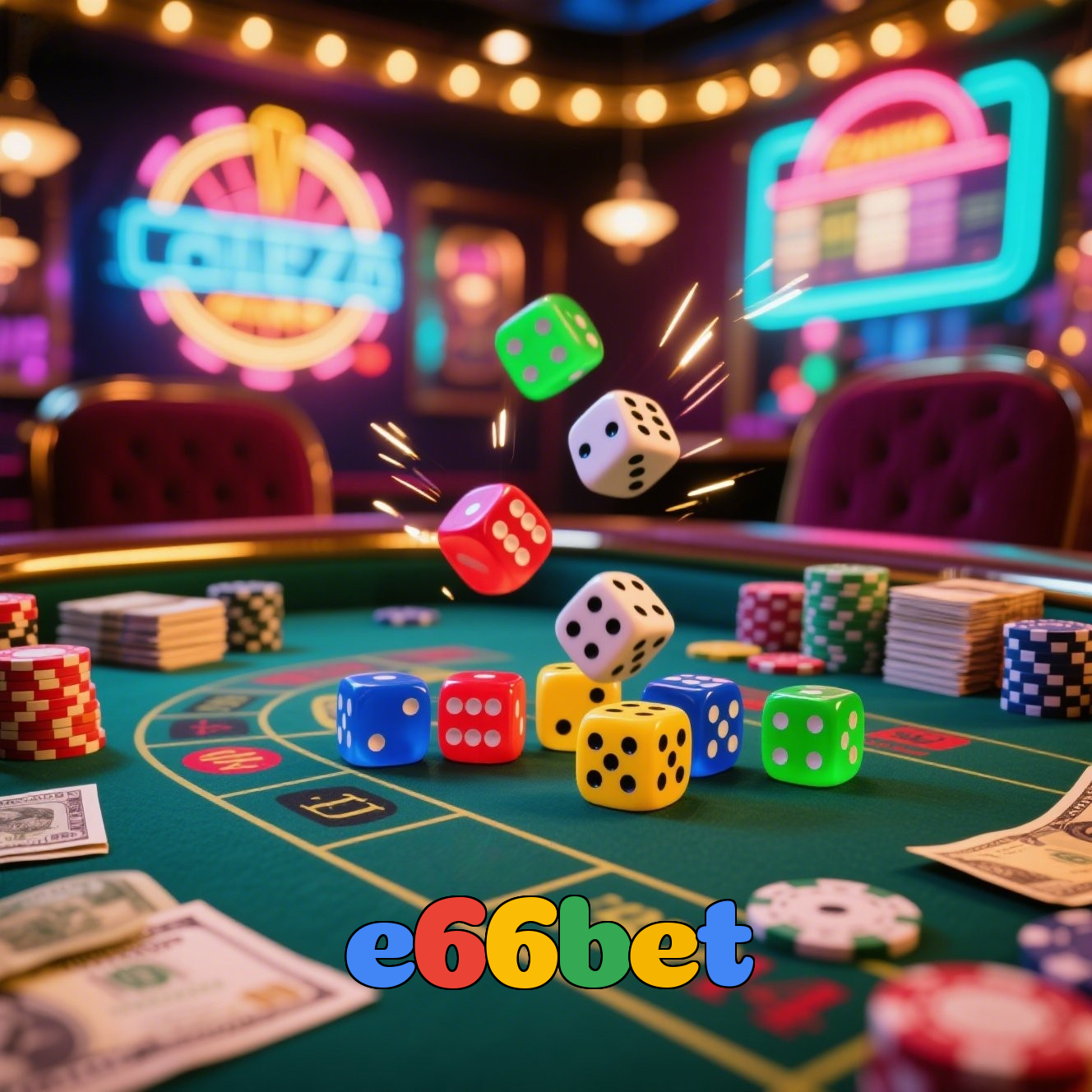 e66bet:Em cada giro das slots, a vitória está ao seu alcance!