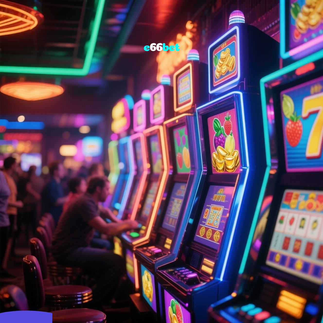 e66bet: Participe da Diversão e Ganhe Prêmios no Melhor Cassino Online!