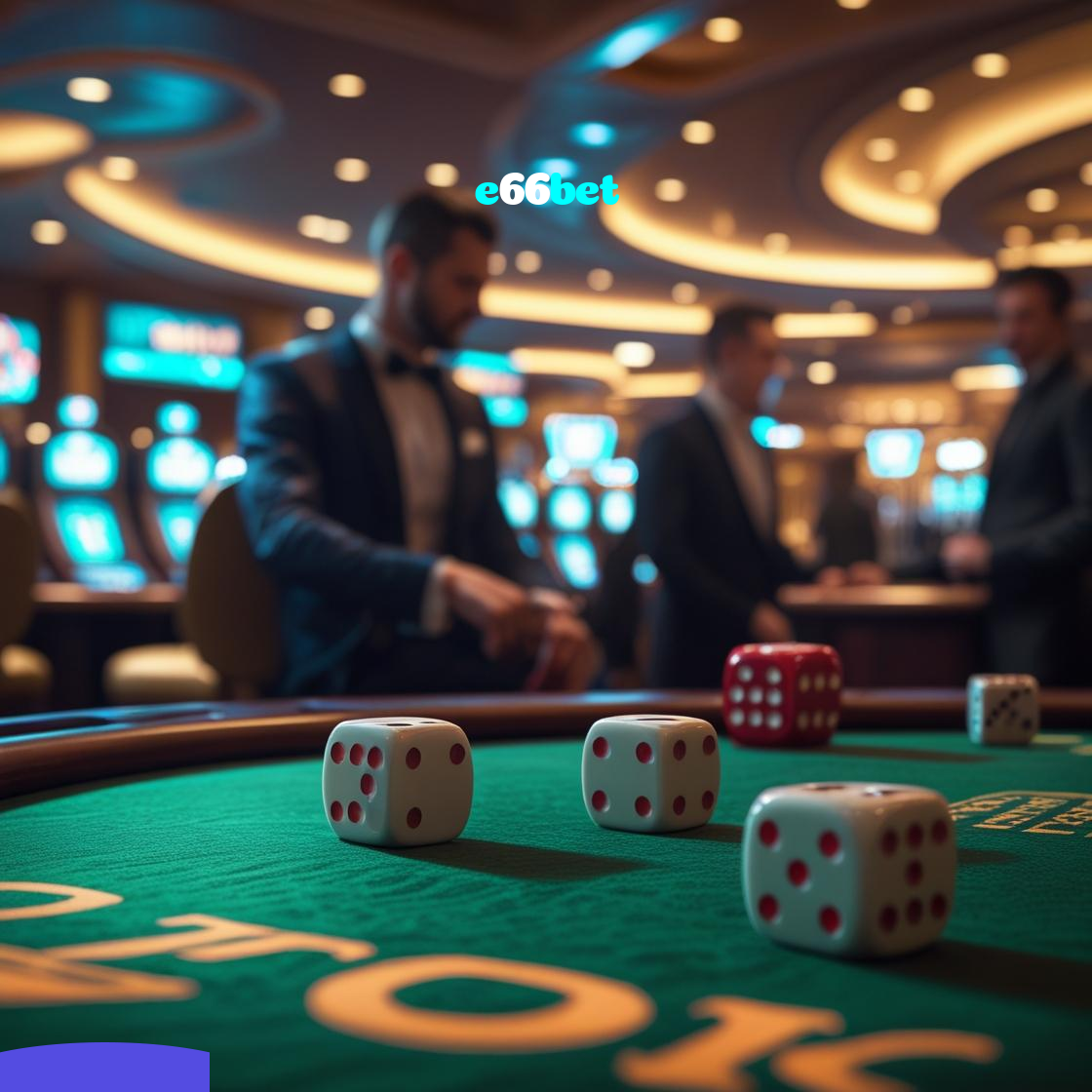 e66bet:Aposte nas roletas e leve o jackpot para casa!