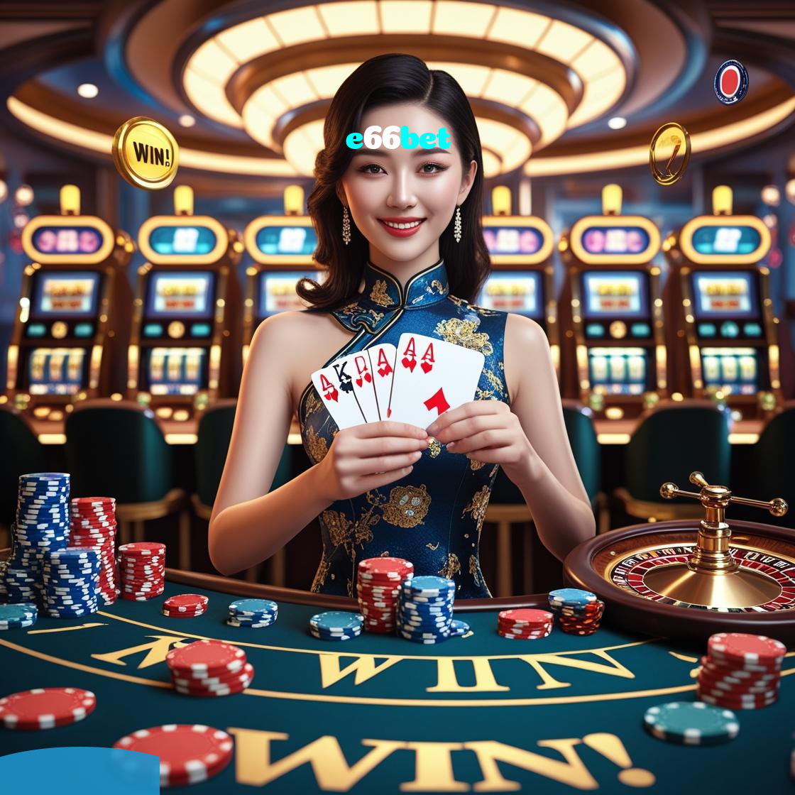 e66bet：Vença com a roleta e aposte no futebol ao vivo no melhor cassino online!