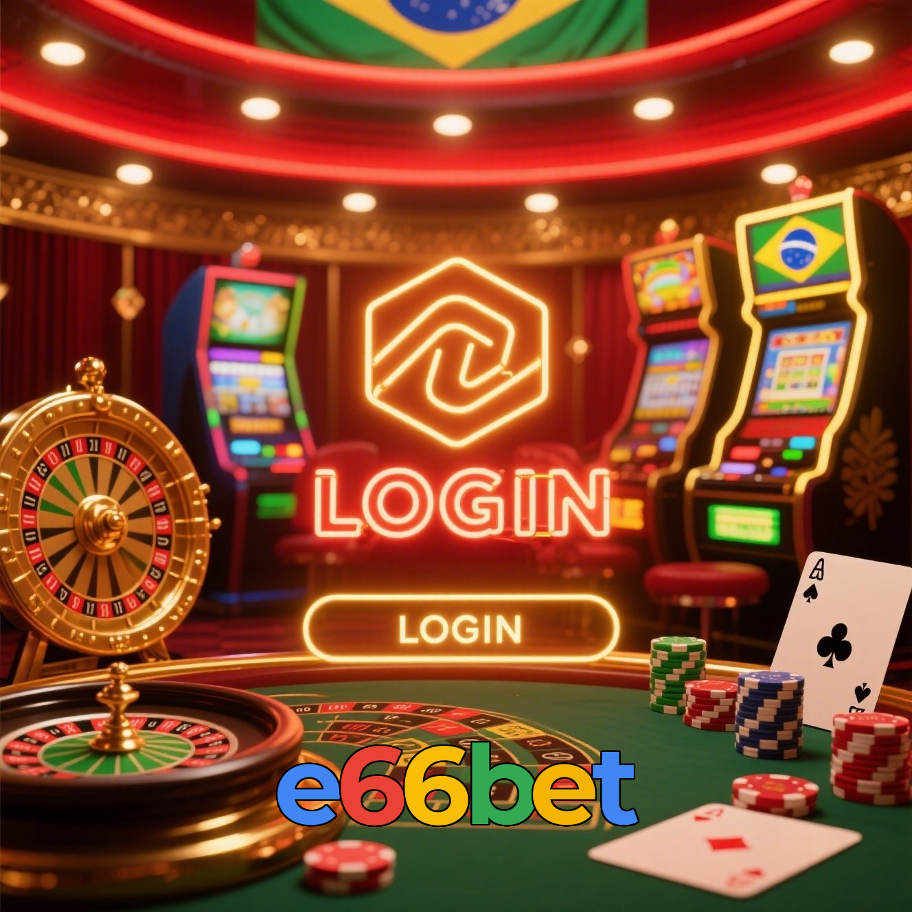 e66bet:A sorte no futebol e os grandes prêmios de roleta estão aqui!
