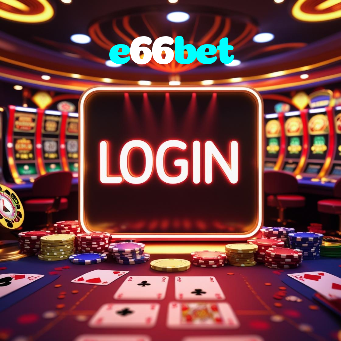 e66bet:Aposte no futebol e jogue os jogos mais emocionantes como blackjack e poker!