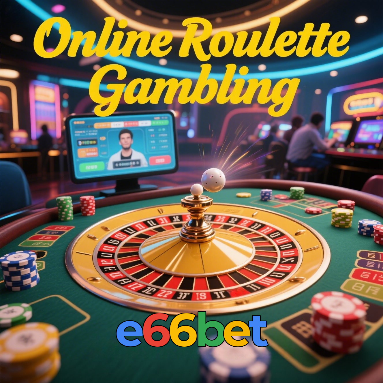 e66bet:Jogue roleta, blackjack e aposte no futebol online, tudo em um só lugar!