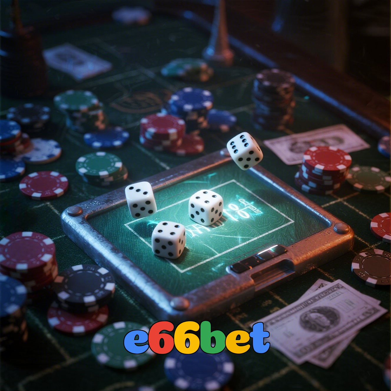 e66bet：Apostas ao vivo no futebol e diversão garantida com slots e roleta!