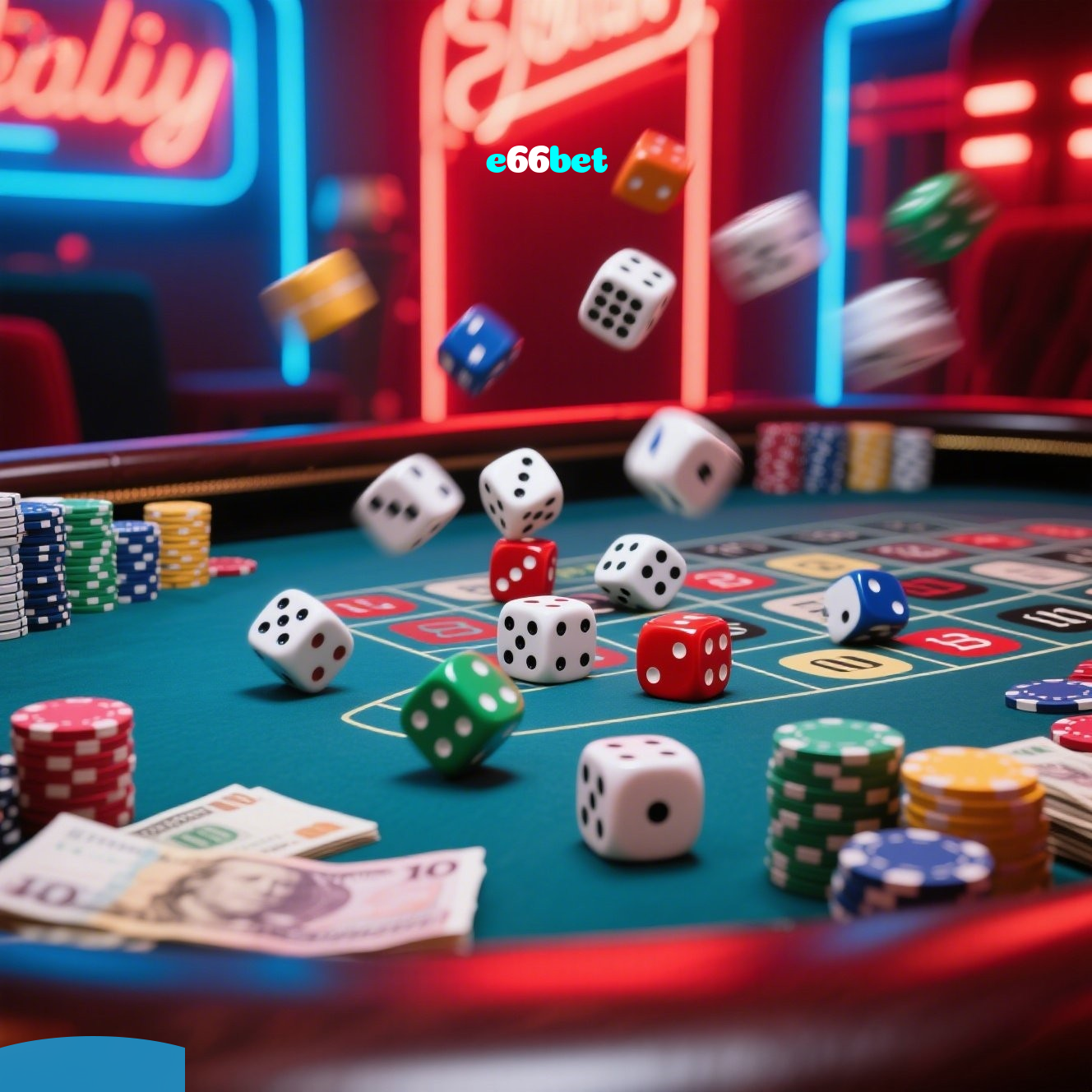 e66bet：Jogue nas melhores slots e descubra o jackpot dos seus sonhos!