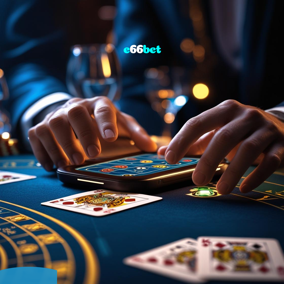 e66bet:Jogue nas mesas de poker e vença como um profissional!