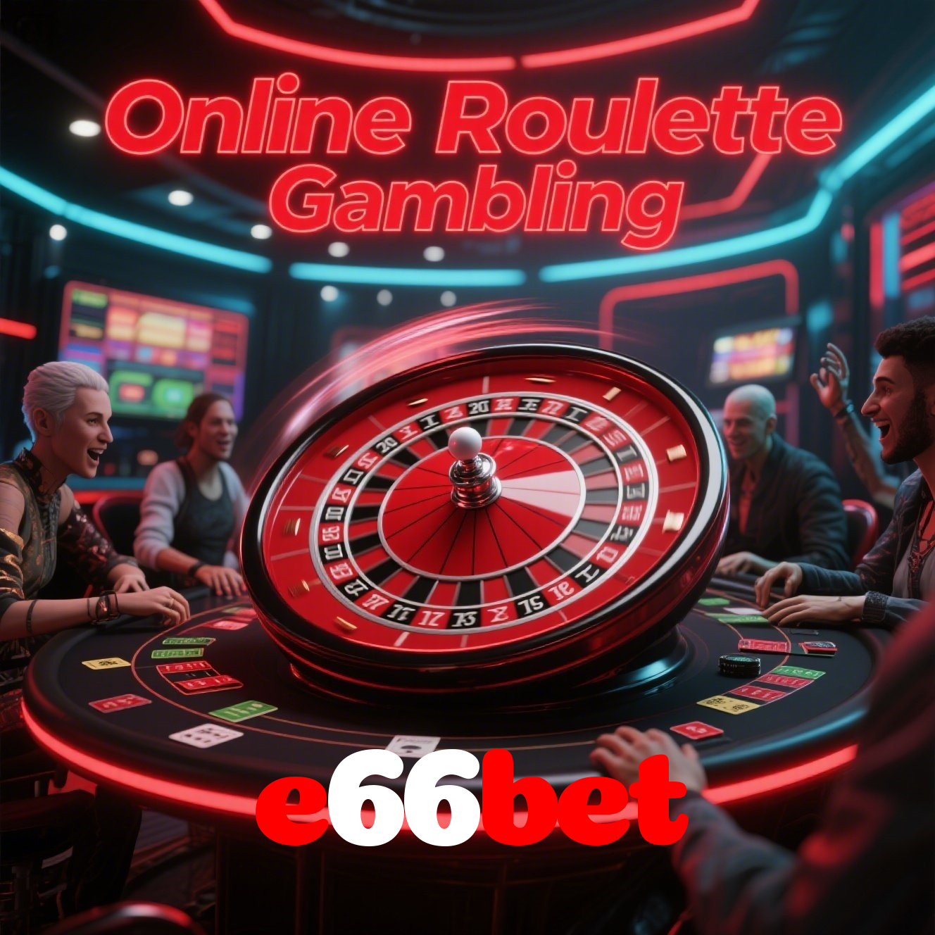 e66bet:Jogue nas roletas e experimente a verdadeira emoção do cassino!