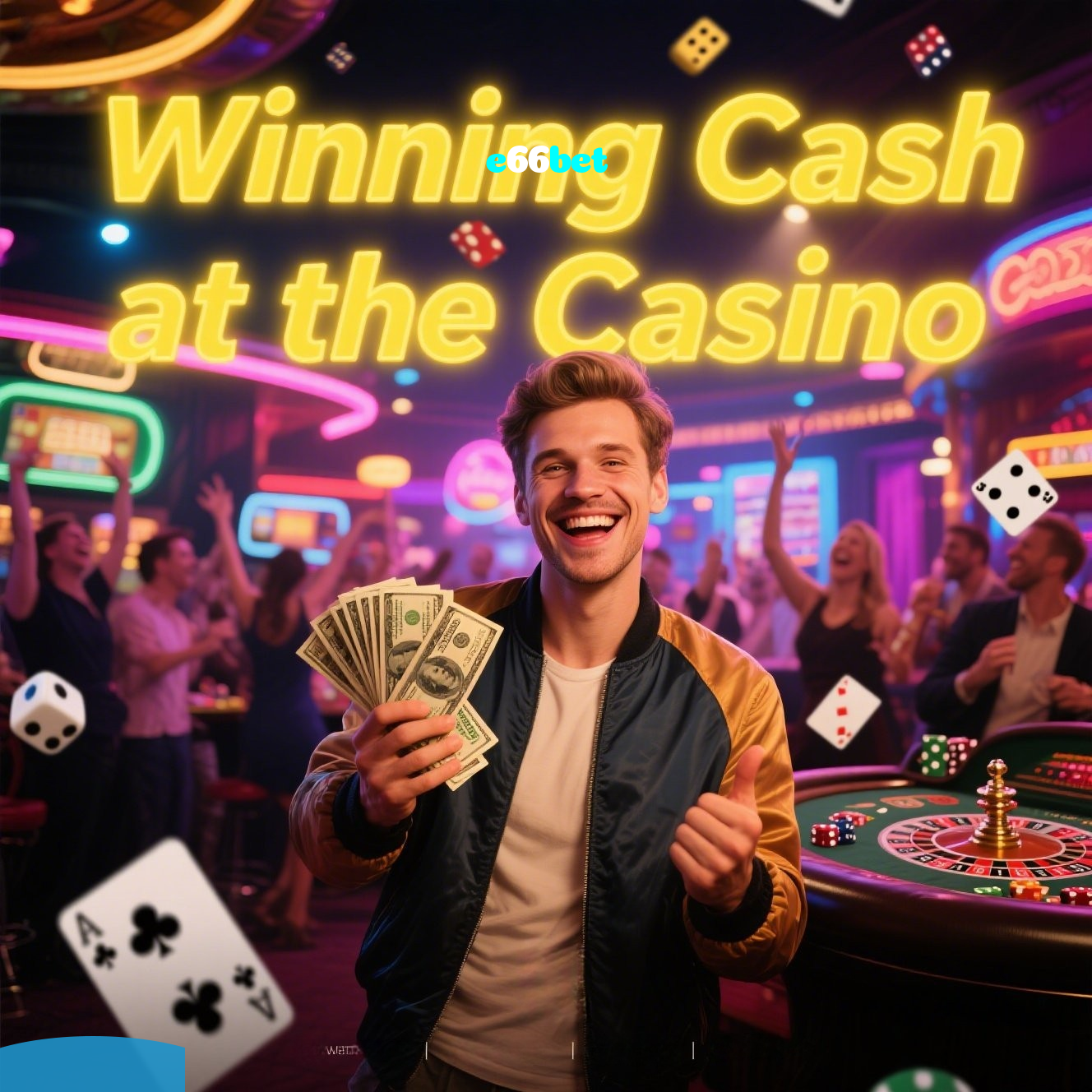 e66bet: A melhor experiência de jogo está no cassino mais seguro!