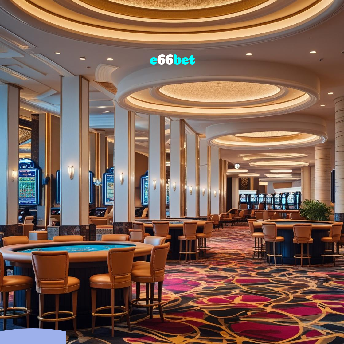 e66bet：Ganhe no blackjack, aposte no futebol e vença com grandes prêmios!